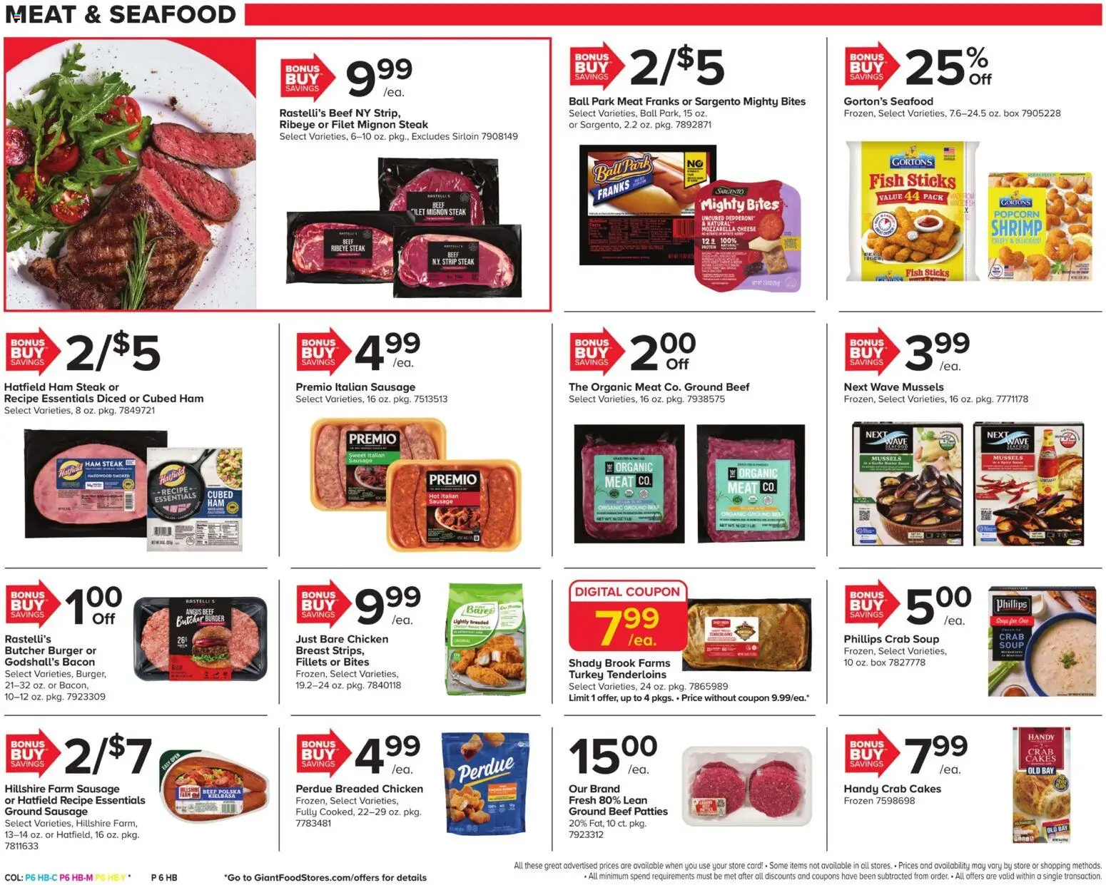 giant - Giant Weekly Ad - 10/02 - 10/08 2026 - page: 16