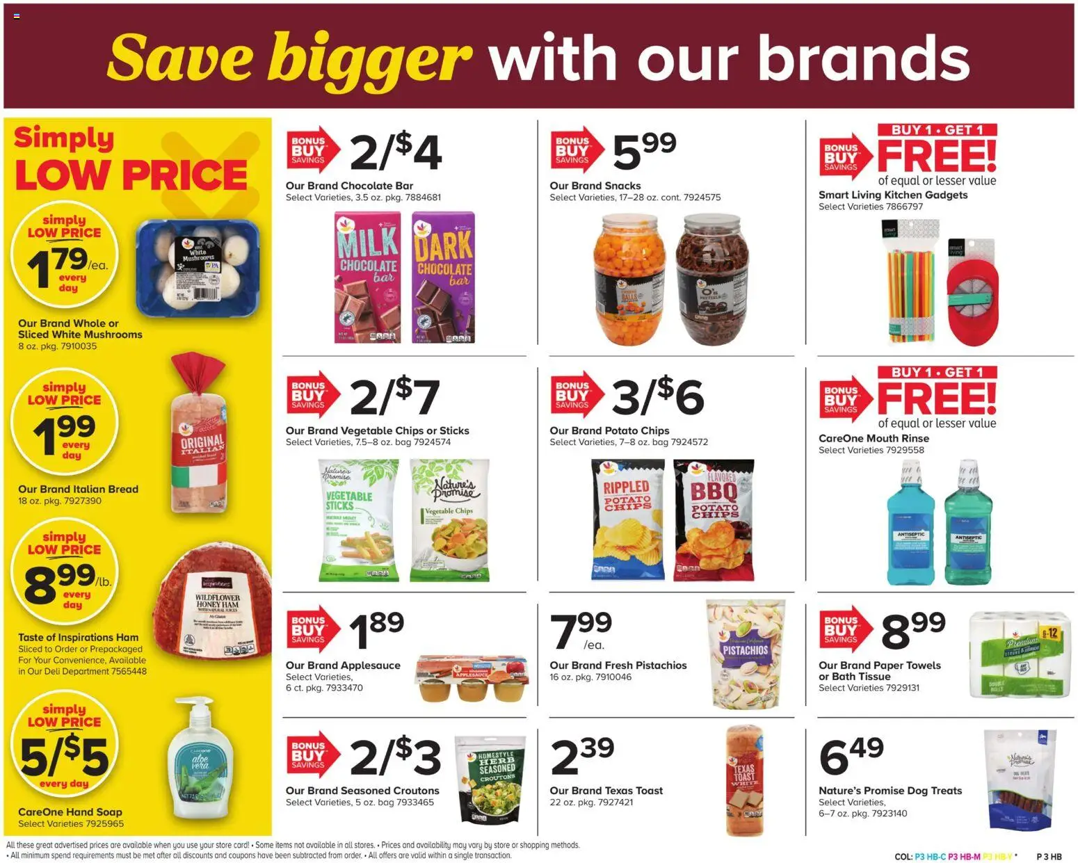 giant - Giant Weekly Ad - 10/02 - 10/08 2026 - page: 3
