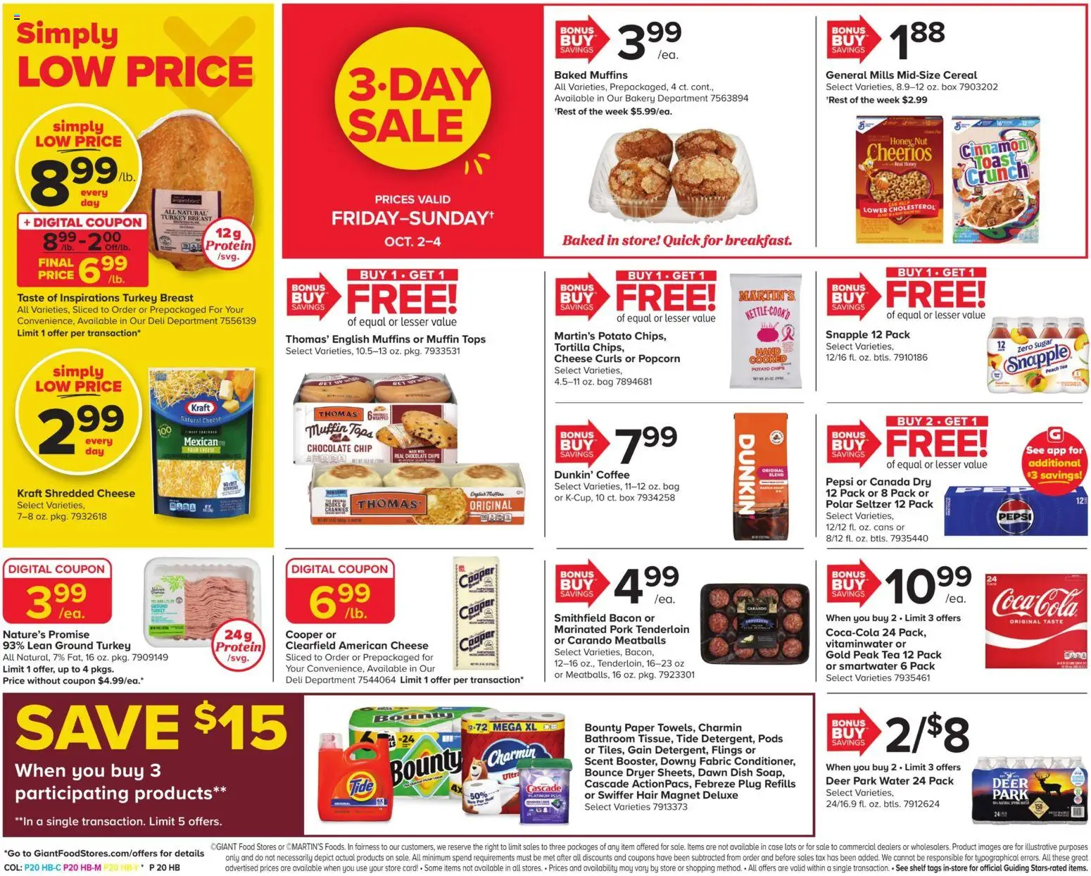 giant - Giant Weekly Ad - 10/02 - 10/08 2026 - page: 4