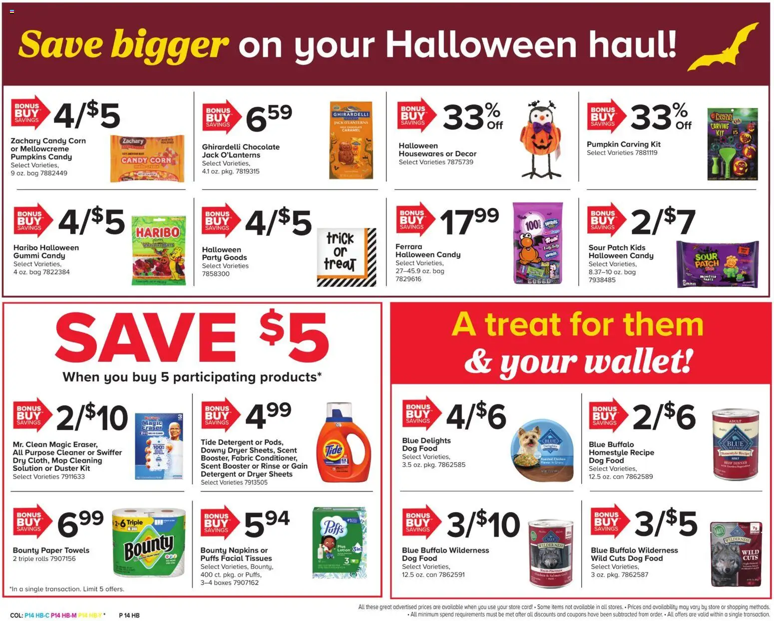 giant - Giant Weekly Ad - 10/09 - 10/15 2026 - page: 17