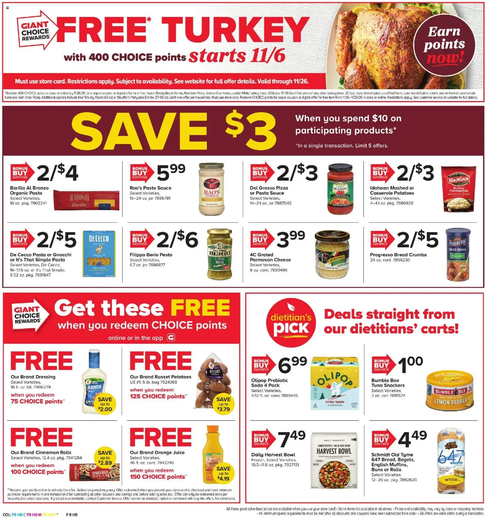 giant - Giant Weekly Ad - 10/09 - 10/15 2026 - page: 6