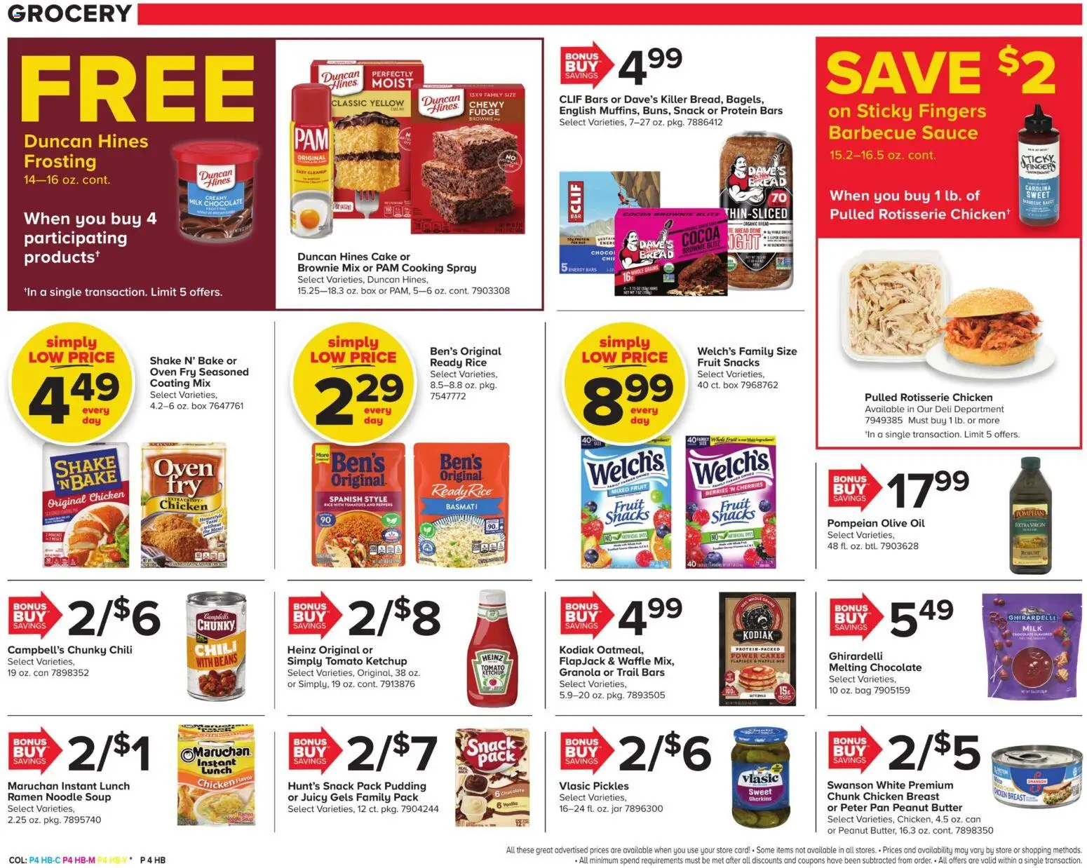 giant - Giant Weekly Ad - 10/09 - 10/15 2026 - page: 9
