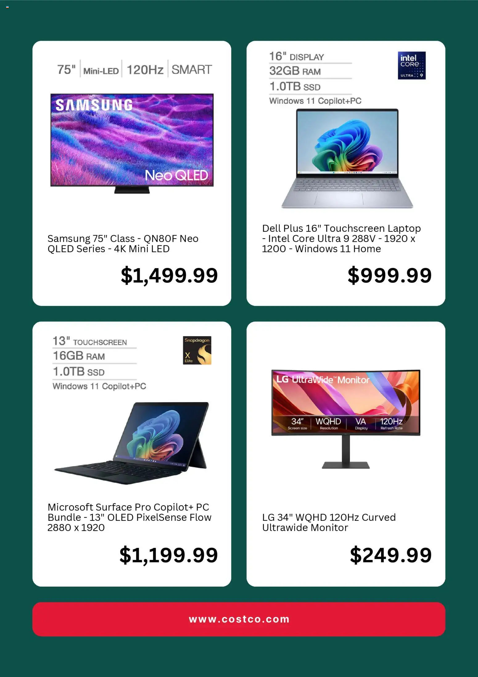 costco - Costco Weekly Ad - from Monday 12/15 2025 - page: 5