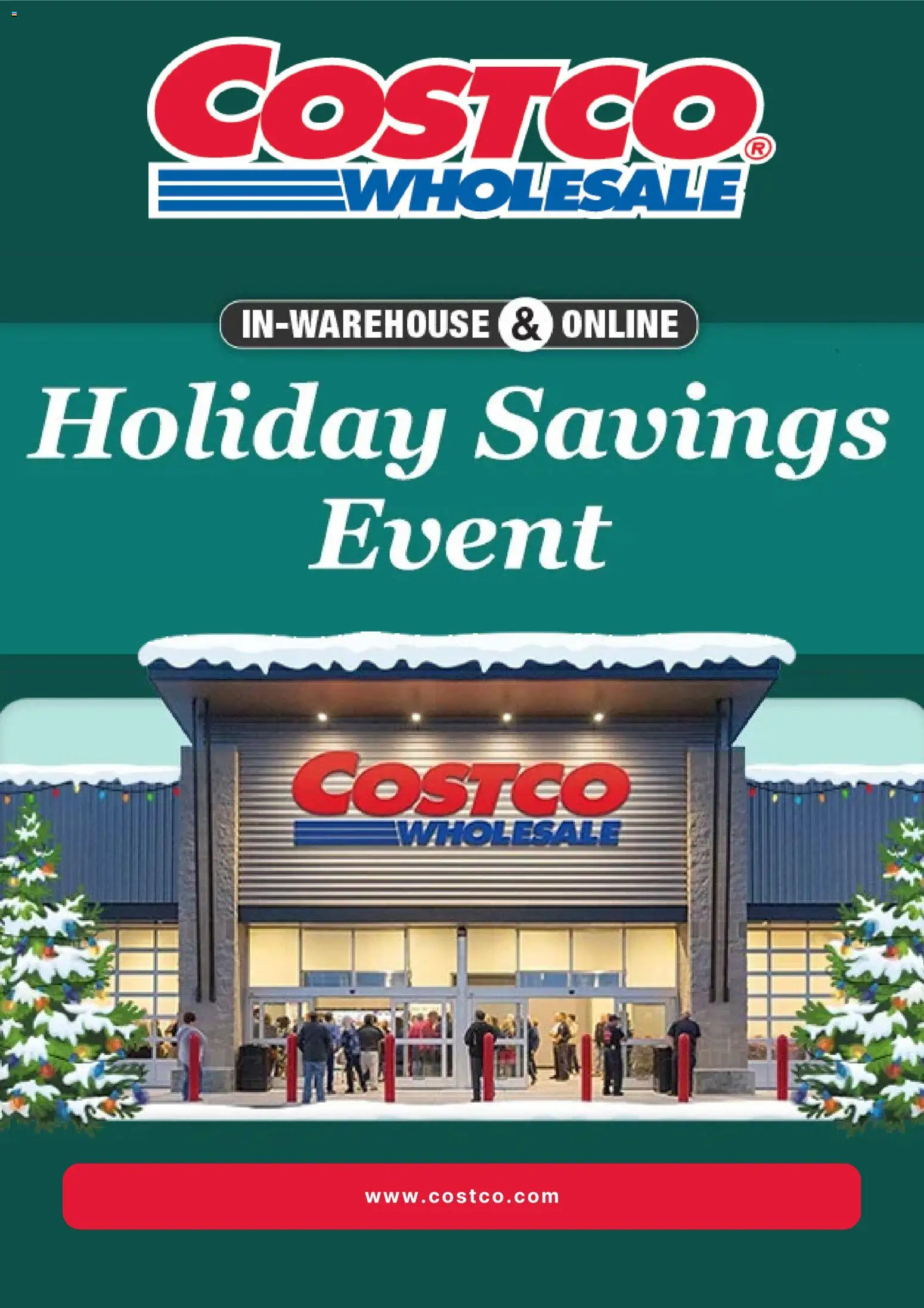 costco - Costco Weekly Ad - from Monday 12/15 2025