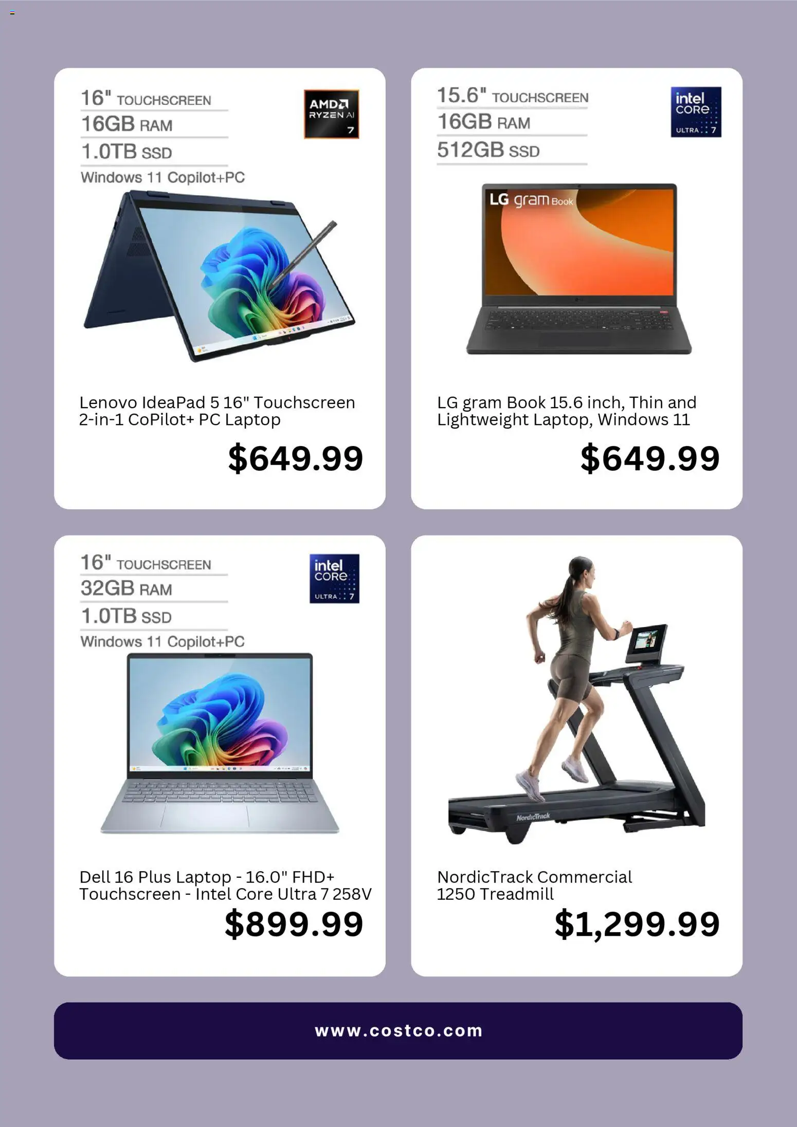 costco - Costco Monthly Ad - 01/01 - 01/31 2026 - page: 3