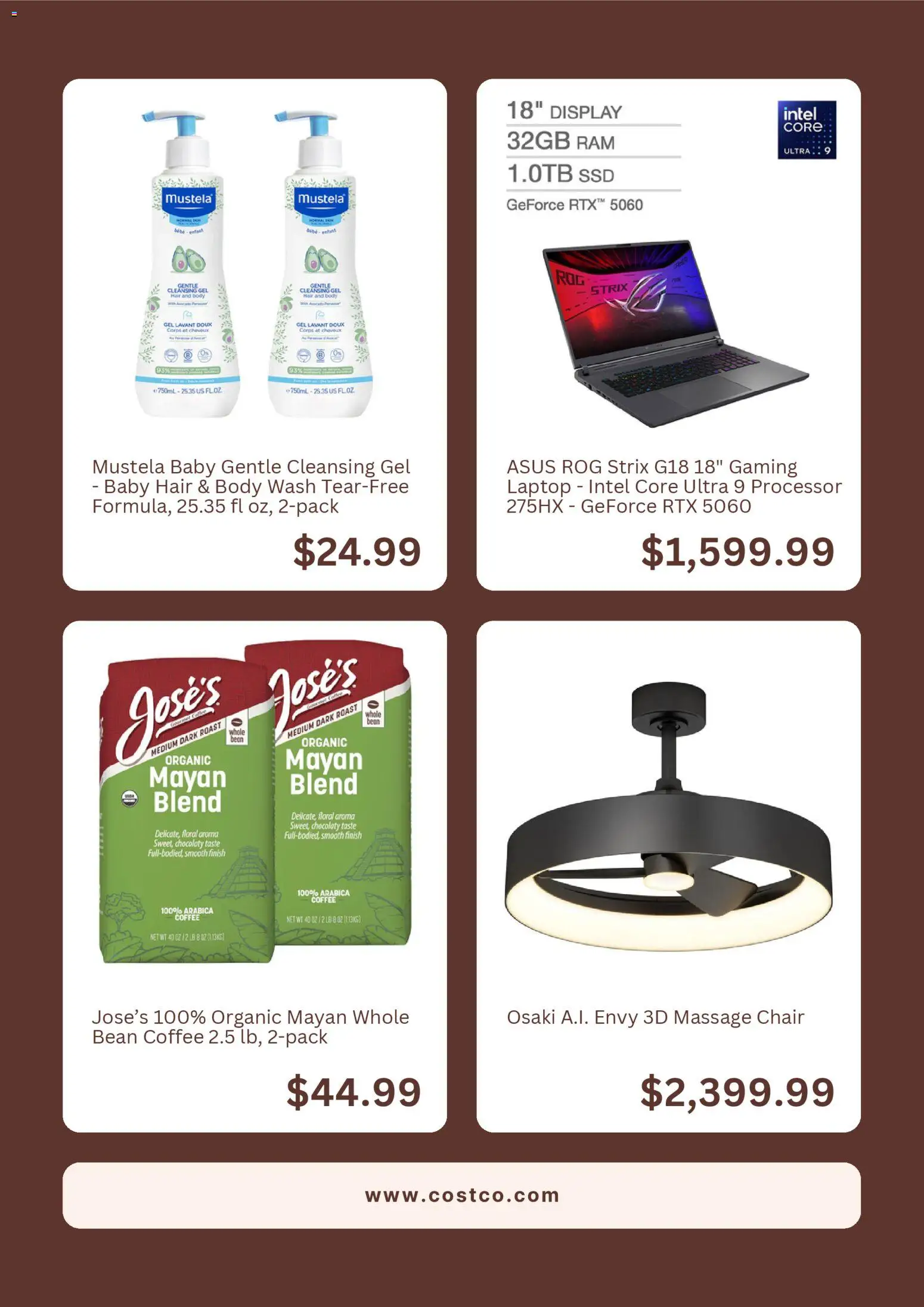 costco - Costco Monthly Ad - 02/01 - 02/28 2026 - page: 4