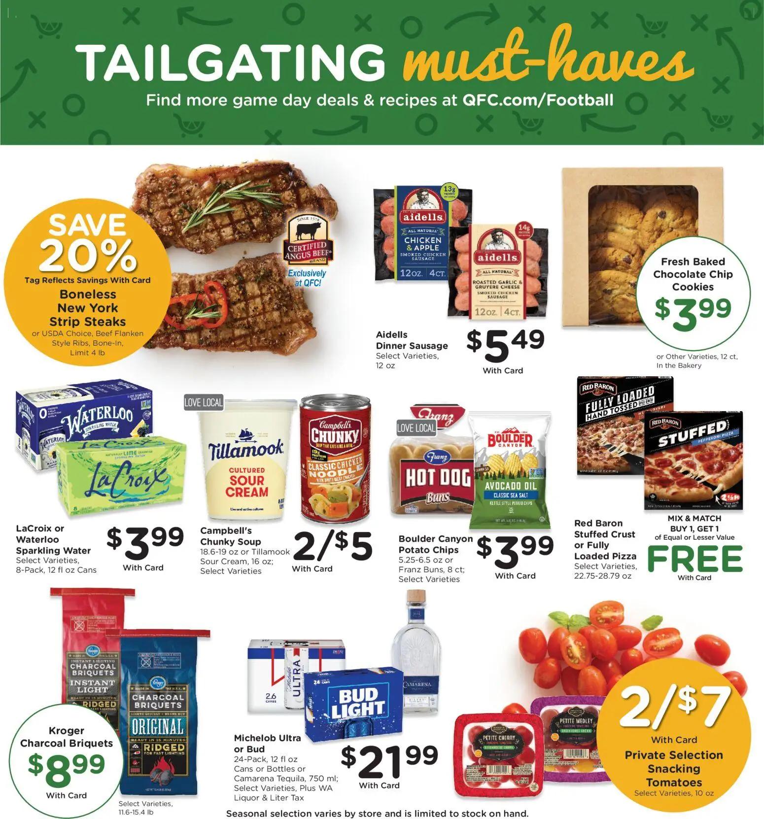 qfc - QFC Weekly Ad - 01/07 - 01/13 2026 - page: 6