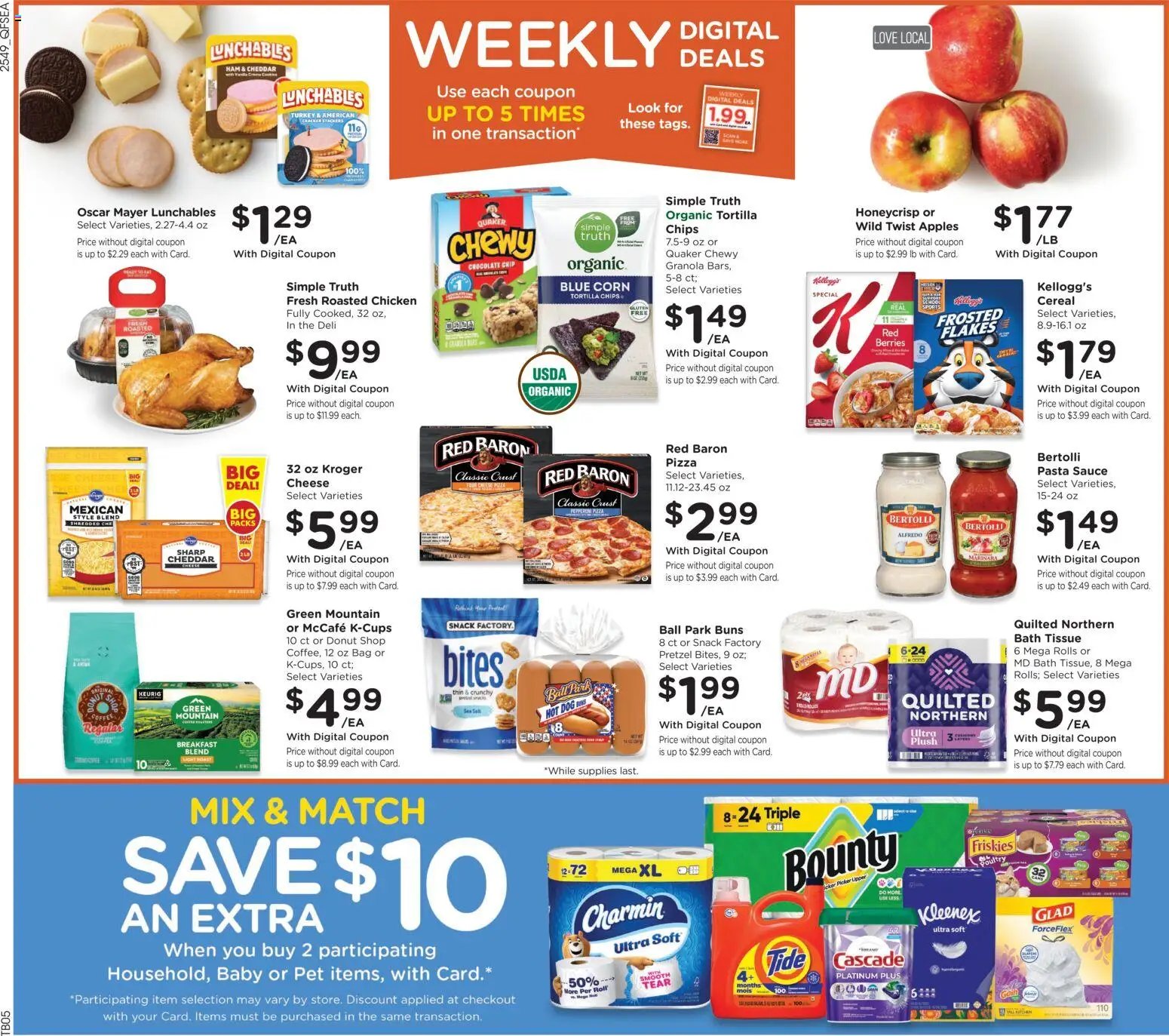 qfc - QFC Weekly Ad - WA - 01/07 - 01/13 2026 - page: 2