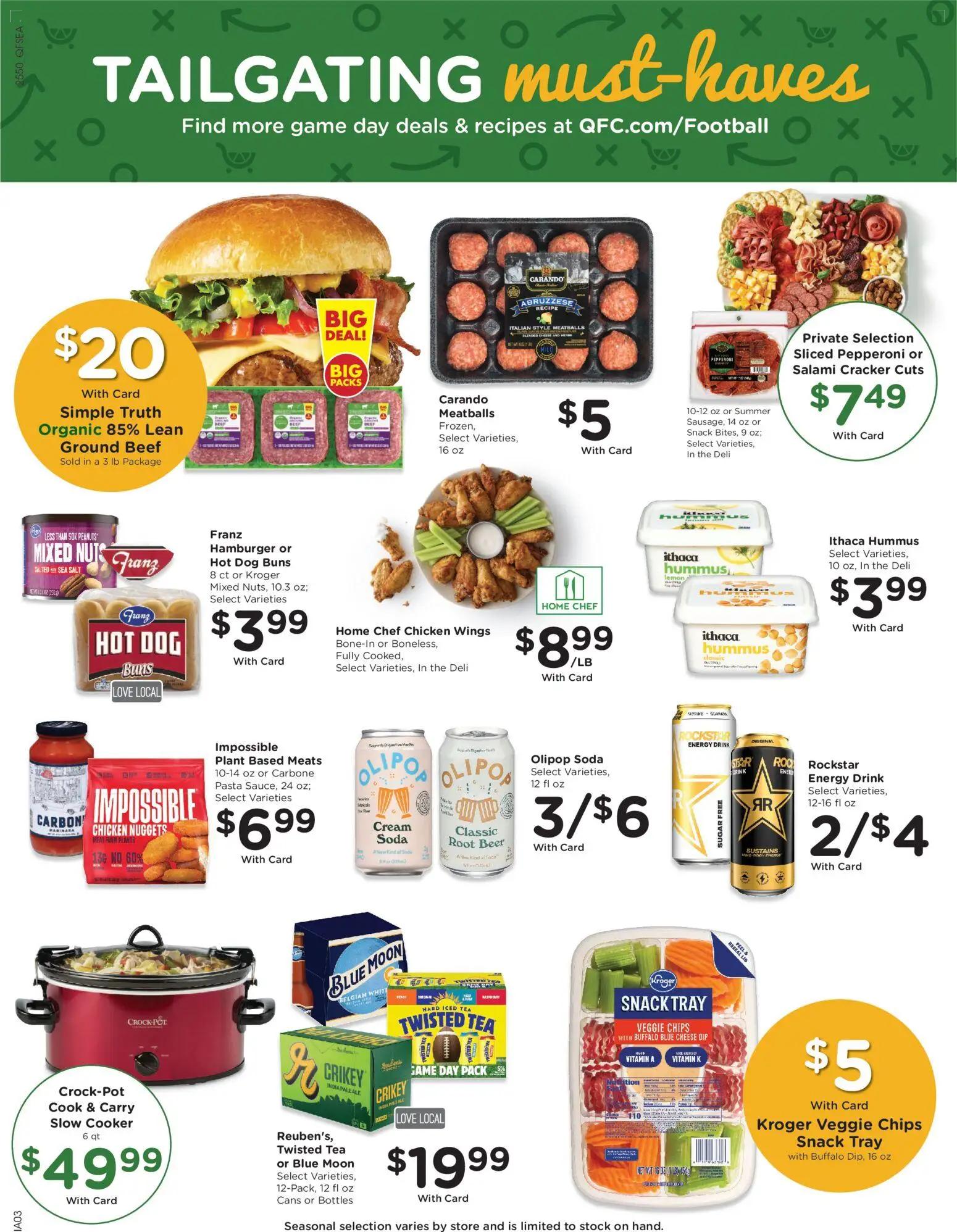 qfc - QFC Weekly Ad - WA - 01/14 - 01/20 2026 - page: 5