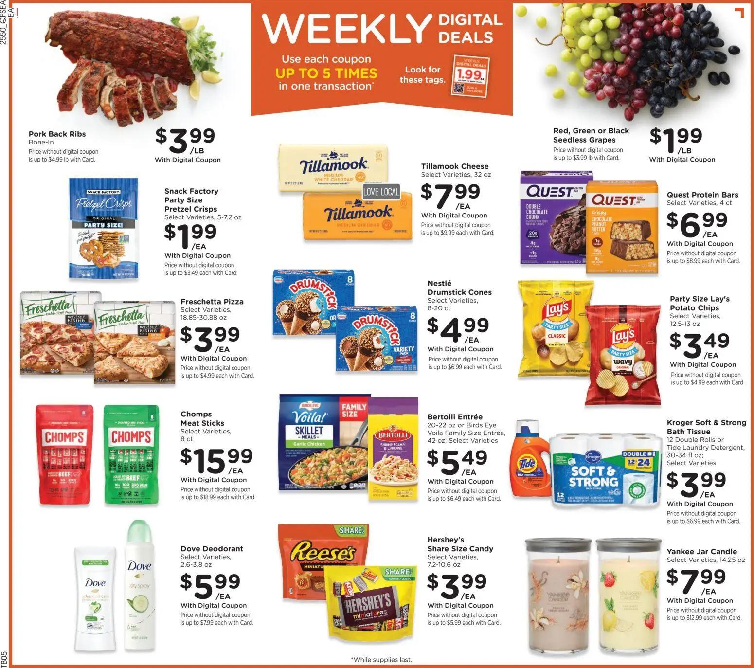 qfc - QFC Weekly Ad - OR - 01/14 - 01/20 2026 - page: 2
