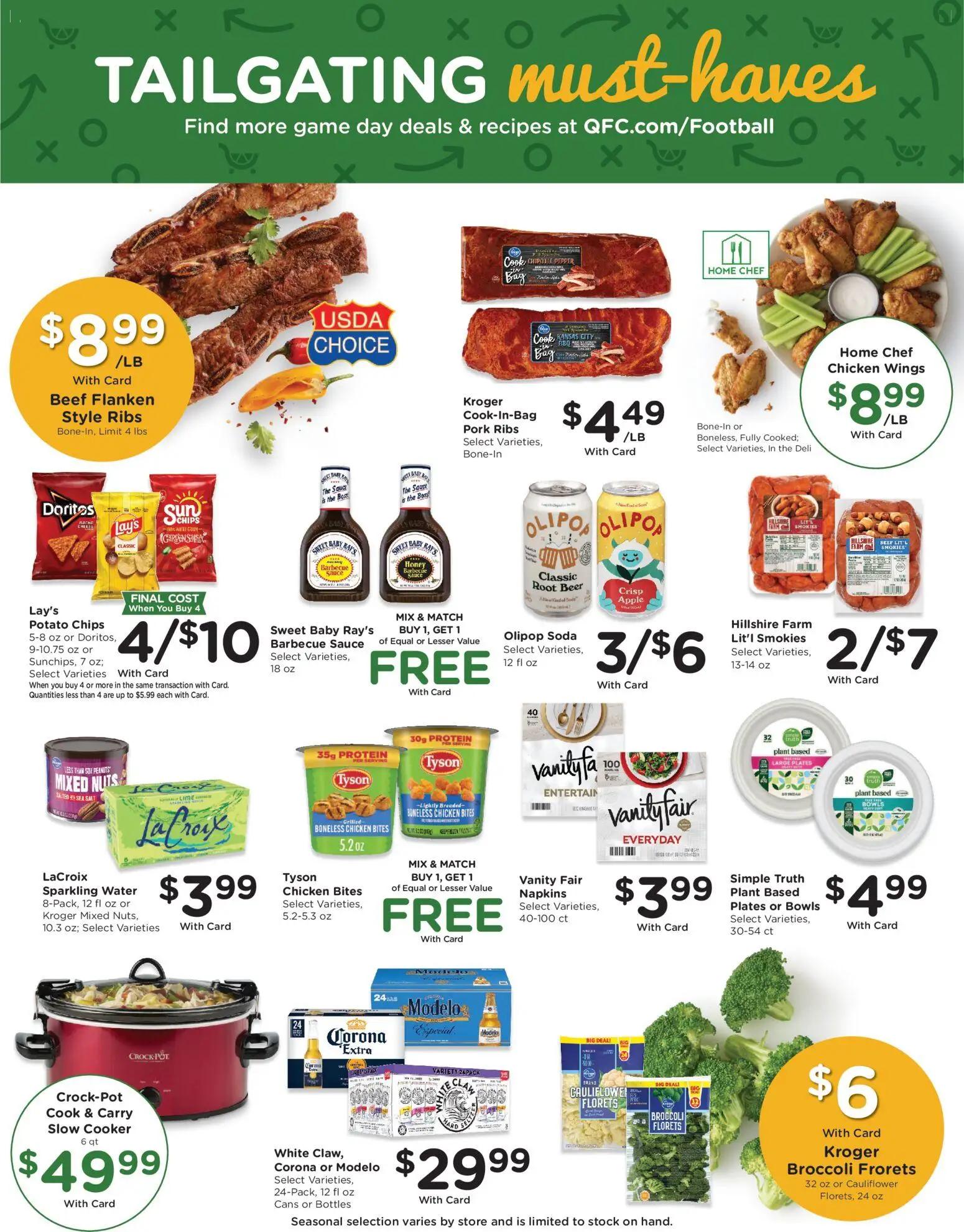 qfc - QFC Weekly Ad - WA - 01/21 - 01/27 2026 - page: 5