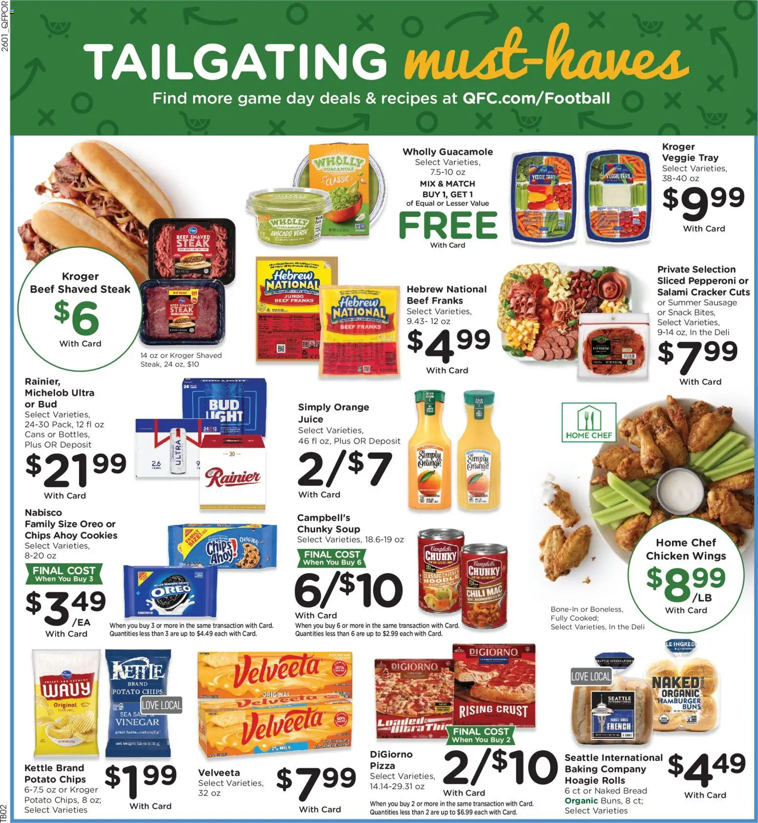 qfc - QFC Weekly Ad - OR - 02/04 - 02/10 2026 - page: 3