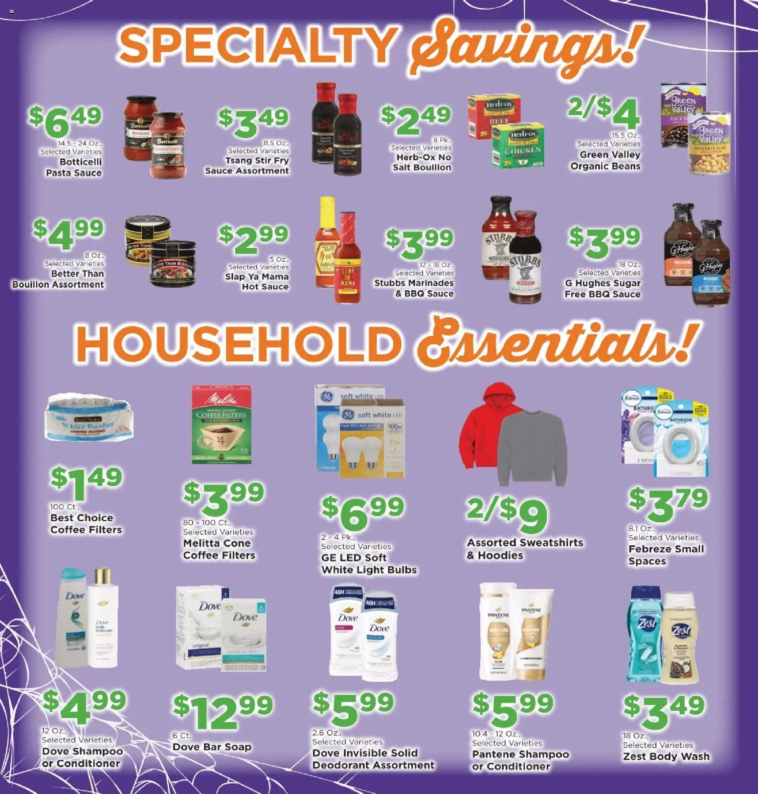 homeland - Homeland Bring Savings Home Shopper's Guide - 10/01 - 10/31 2026 - page: 10