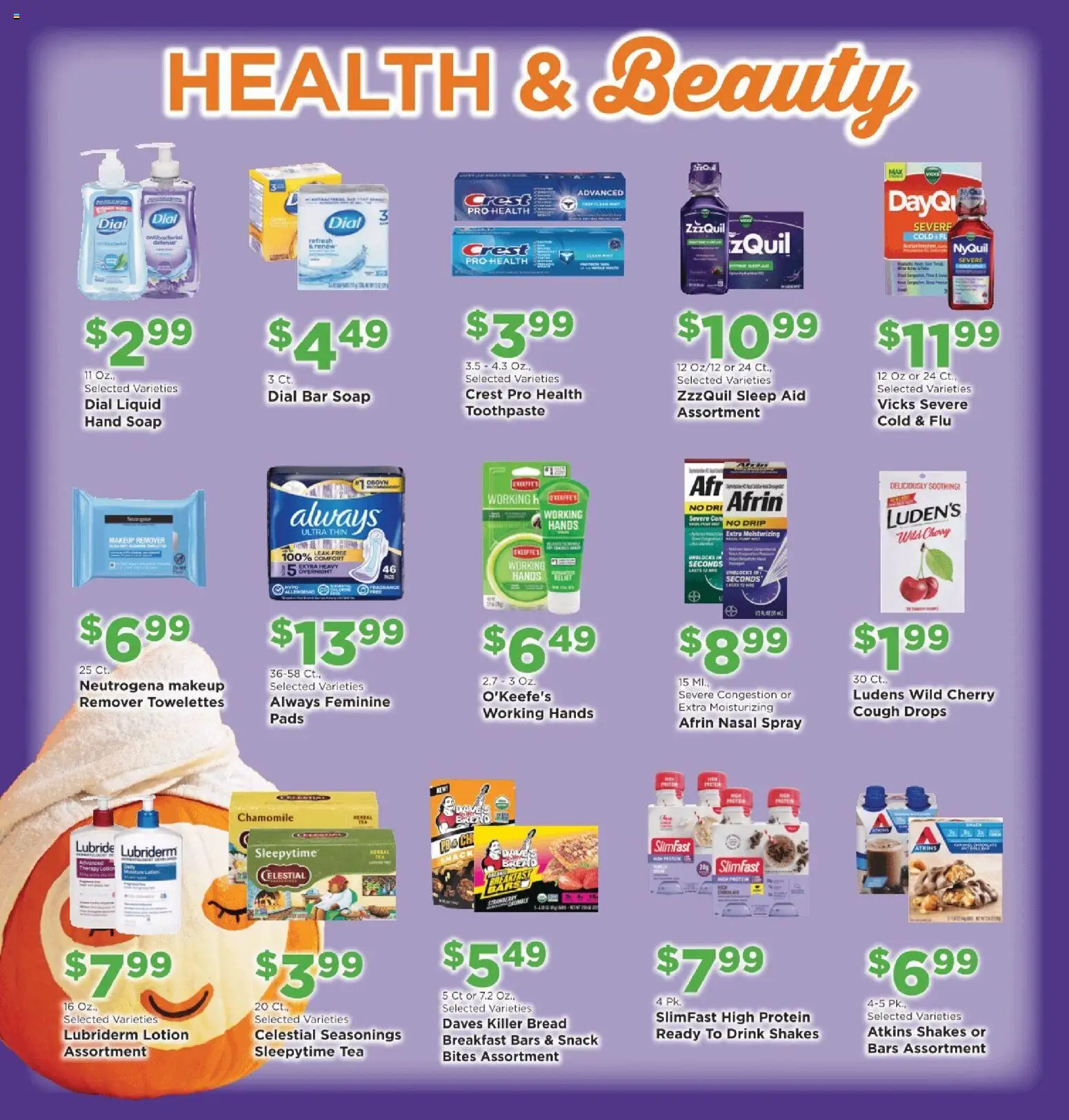 homeland - Homeland Bring Savings Home Shopper's Guide - 10/01 - 10/31 2026 - page: 11