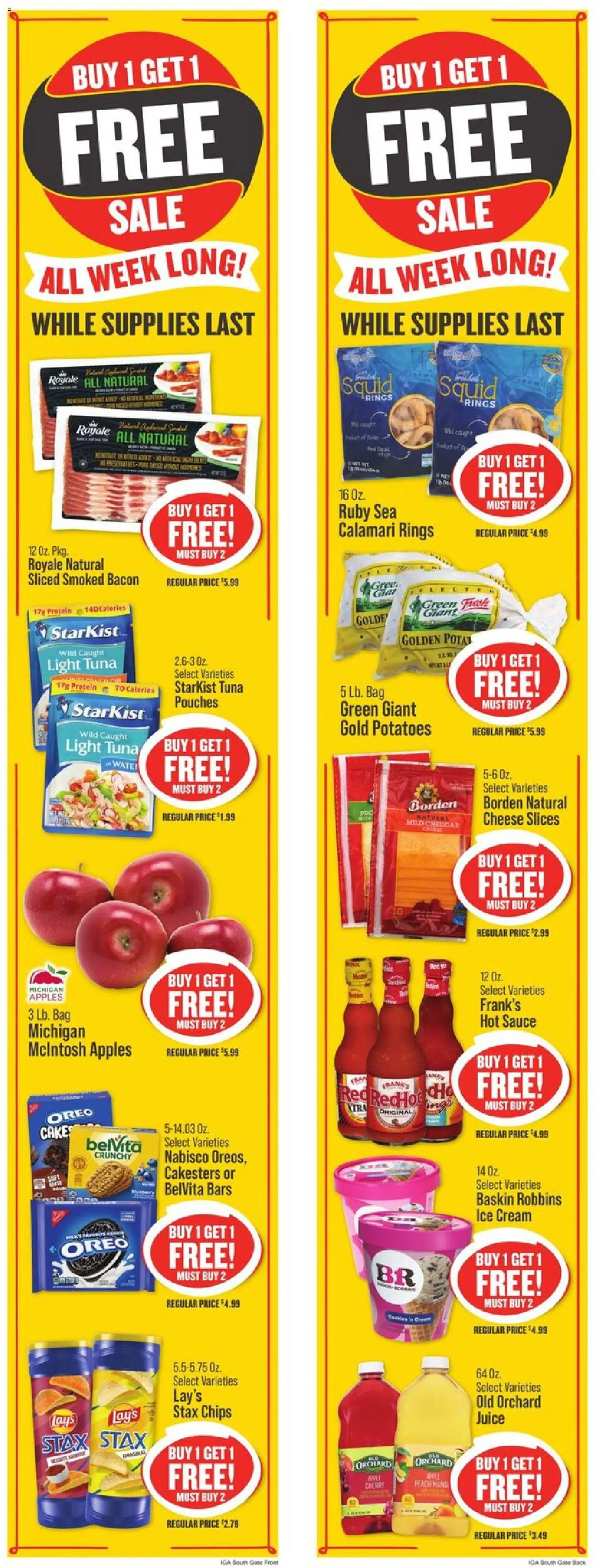 iga - IGA Weekly Ad - 09/23 - 09/29 2026 - page: 2