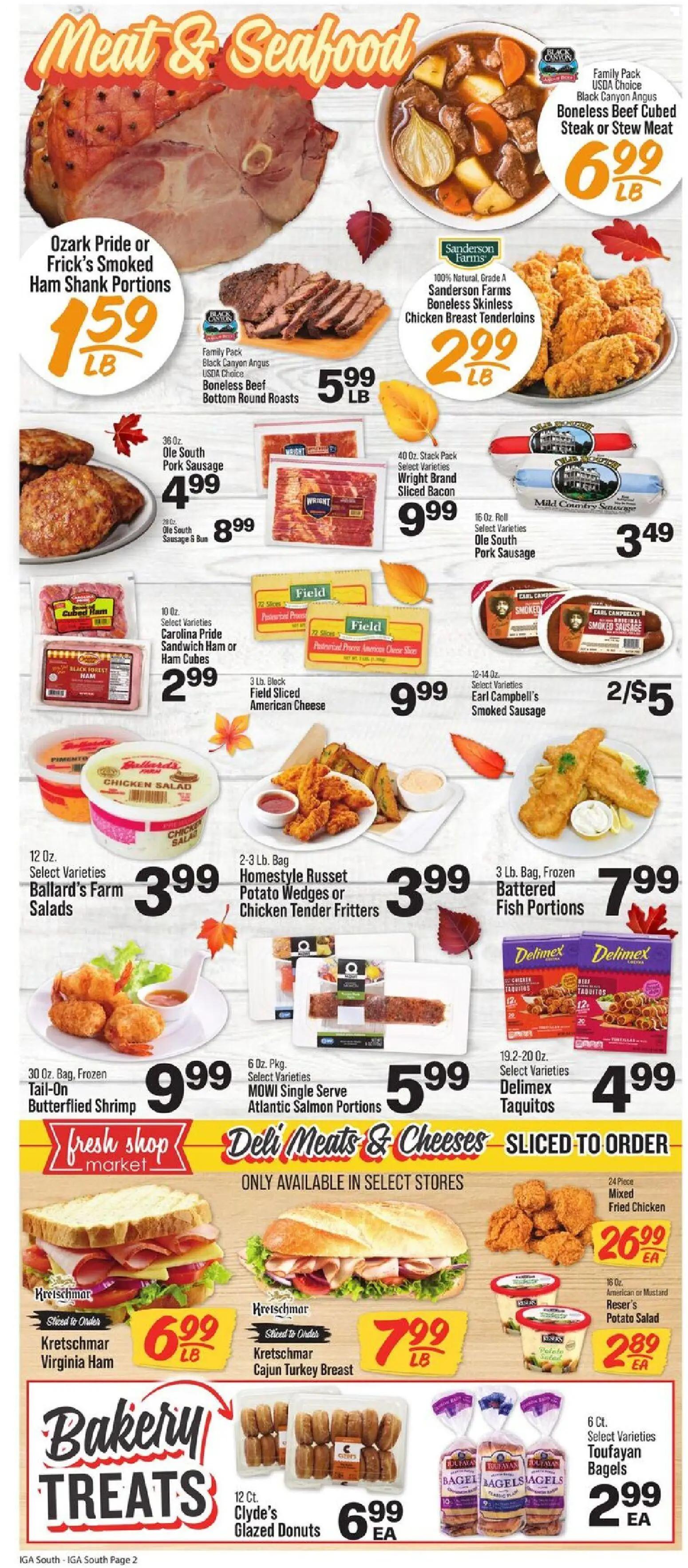 iga - IGA Weekly Ad - 09/23 - 09/29 2026 - page: 3