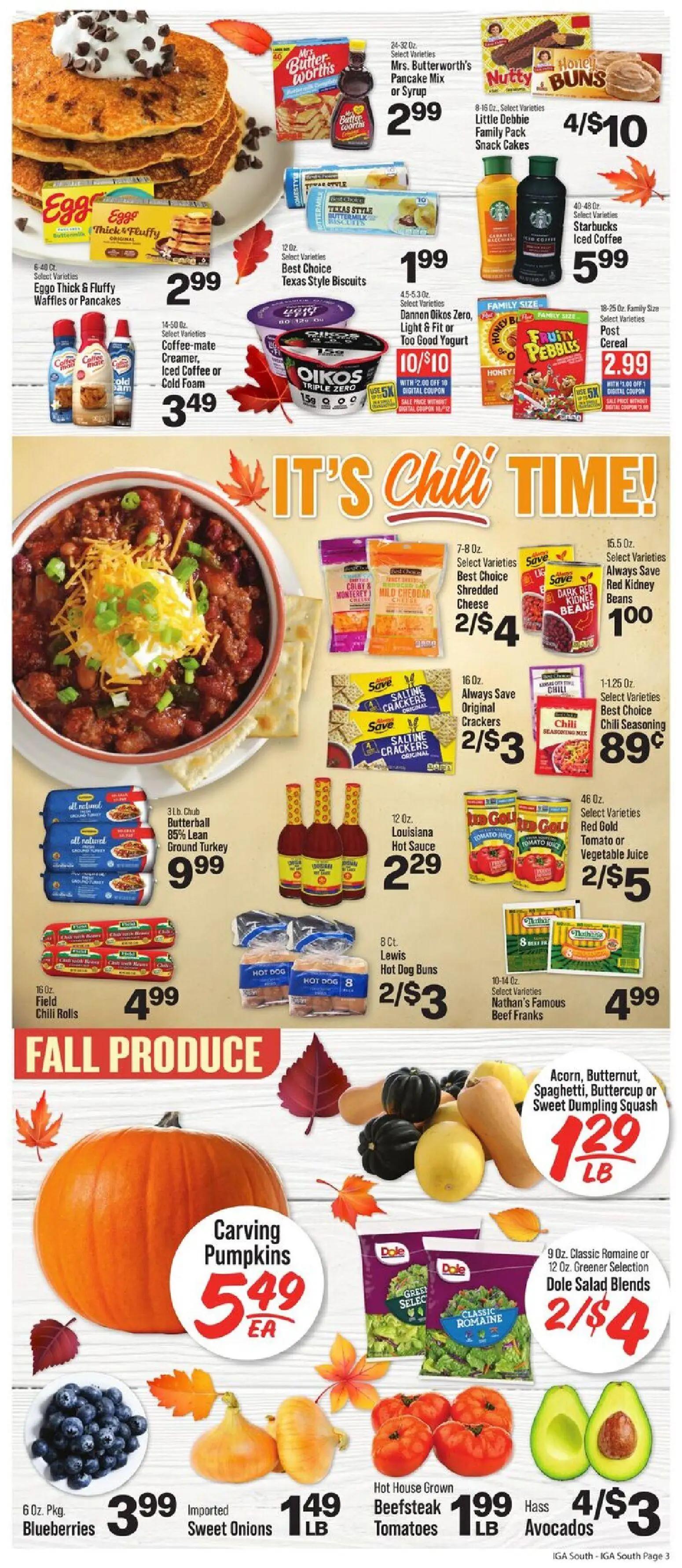 iga - IGA Weekly Ad - 09/23 - 09/29 2026 - page: 4