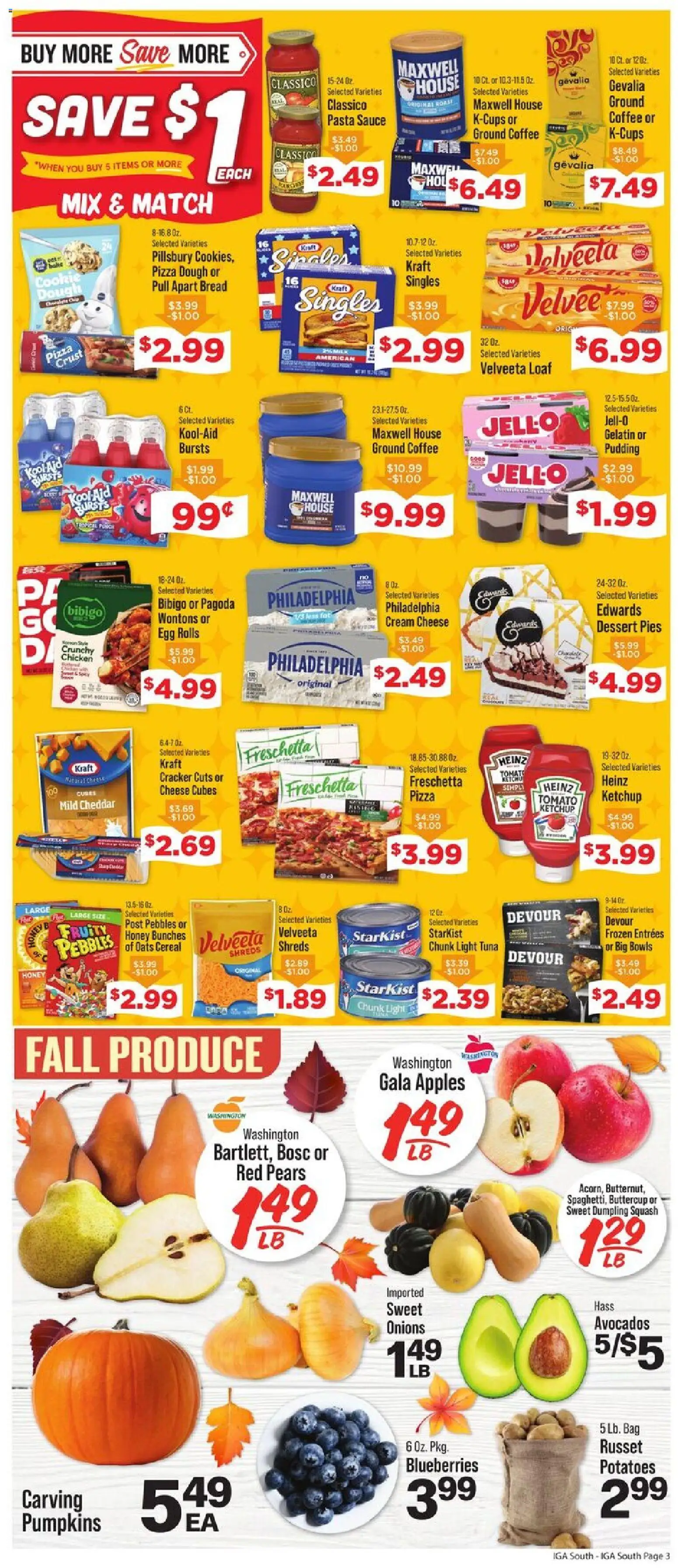 iga - IGA Weekly Ad - 09/30 - 10/06 2026 - page: 7