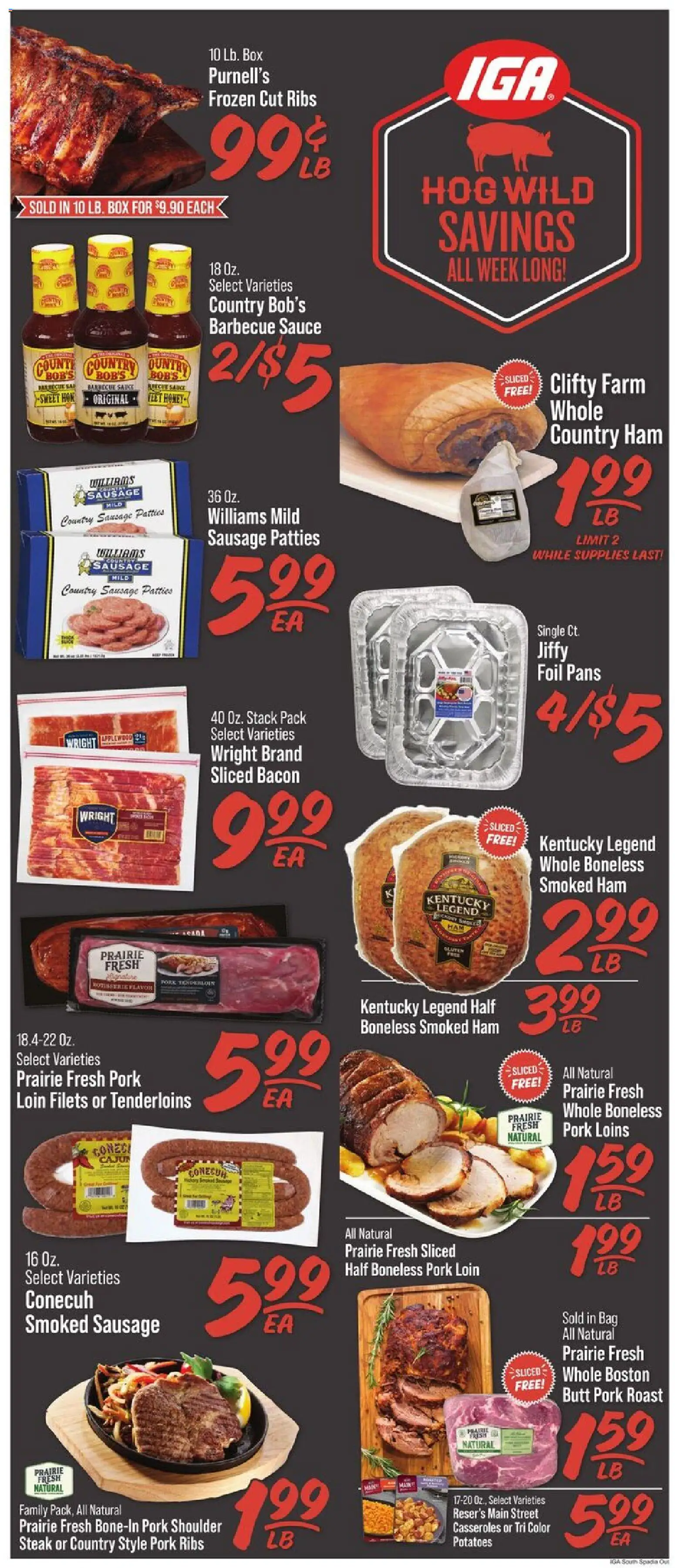 iga - IGA Weekly Ad - 09/30 - 10/06 2026 - page: 2