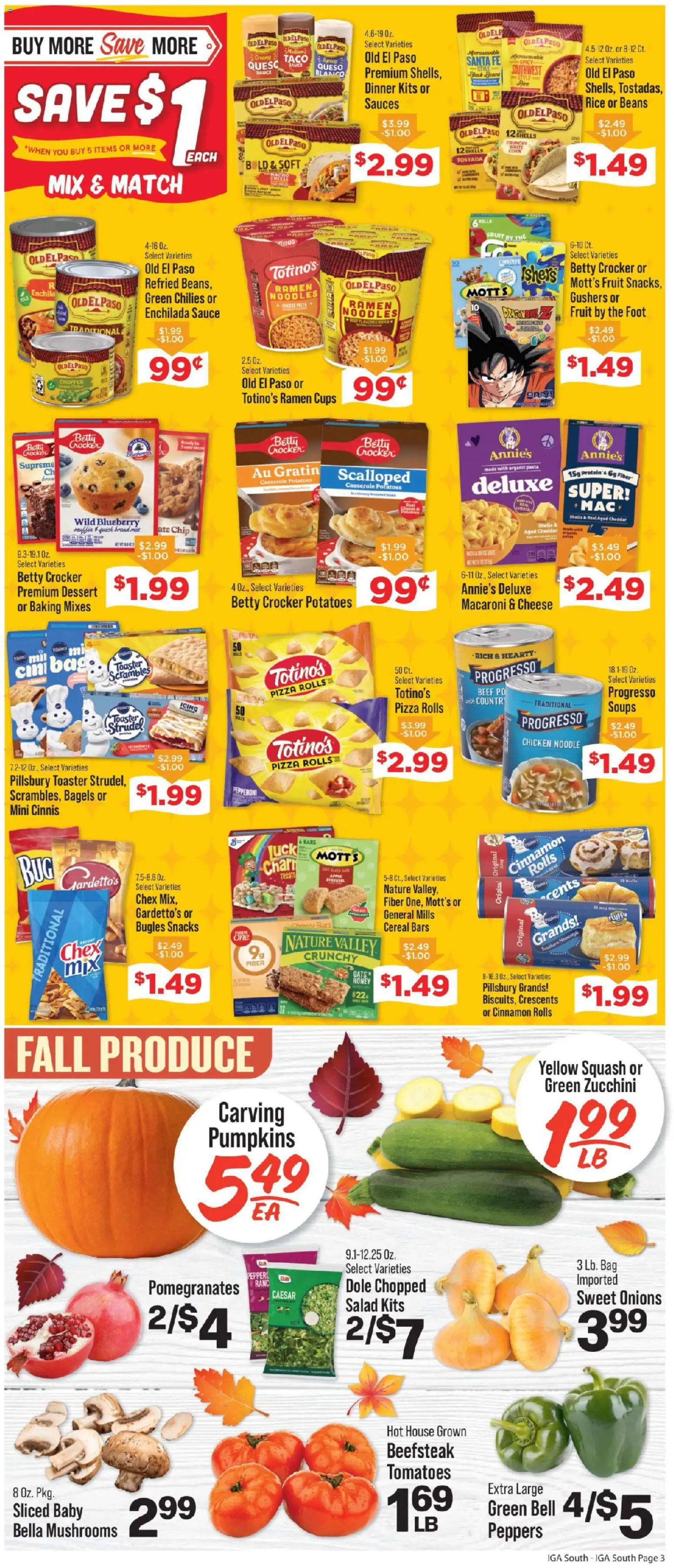iga - IGA Weekly Ad - 10/07 - 10/13 2026 - page: 6