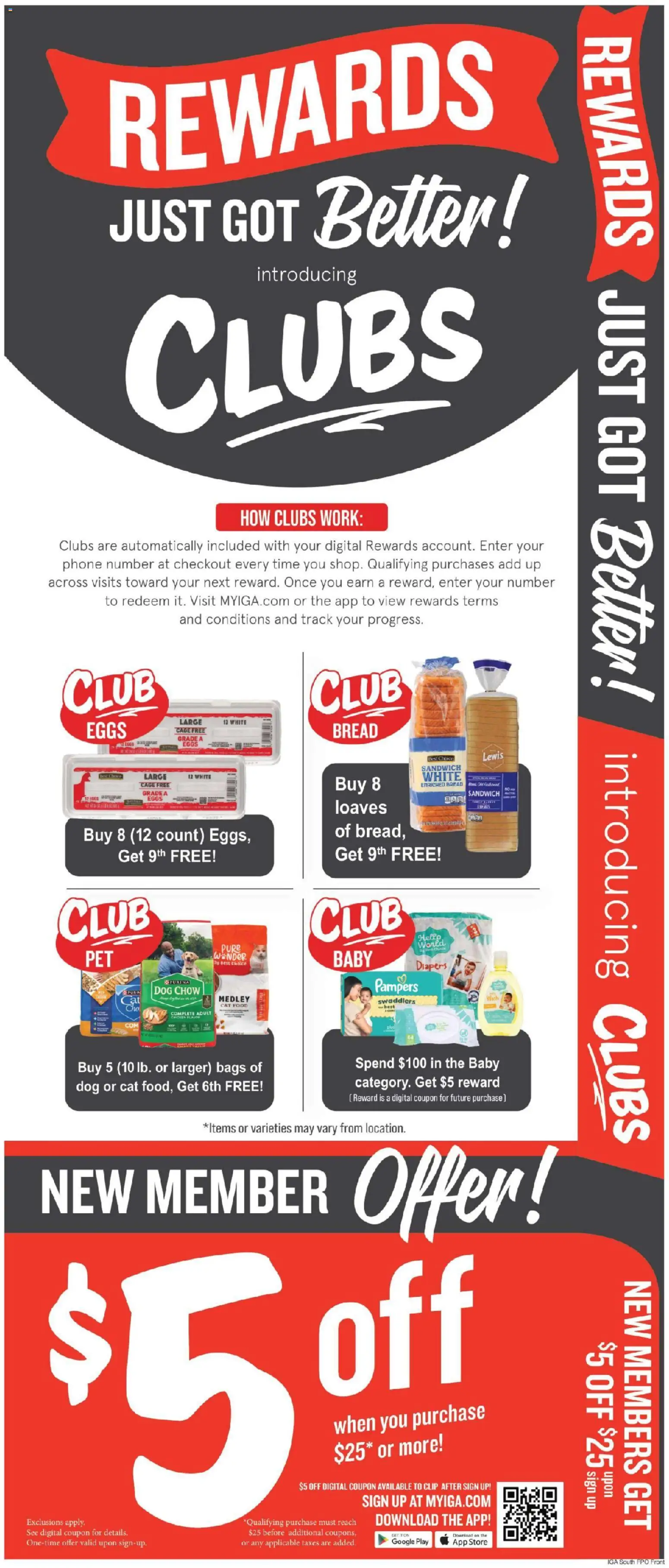 iga - IGA Weekly Ad - 10/07 - 10/13 2026 - page: 4