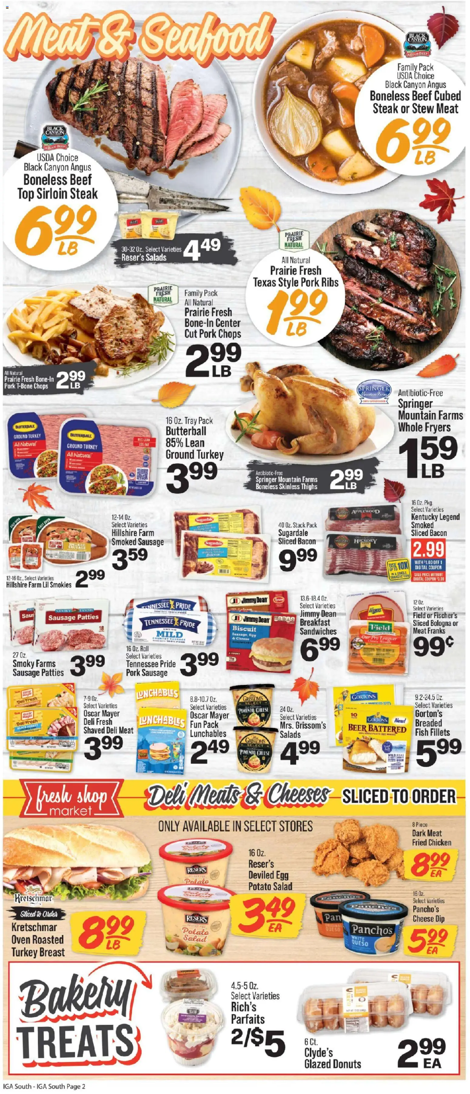 iga - IGA Weekly Ad - 10/07 - 10/13 2026 - page: 3