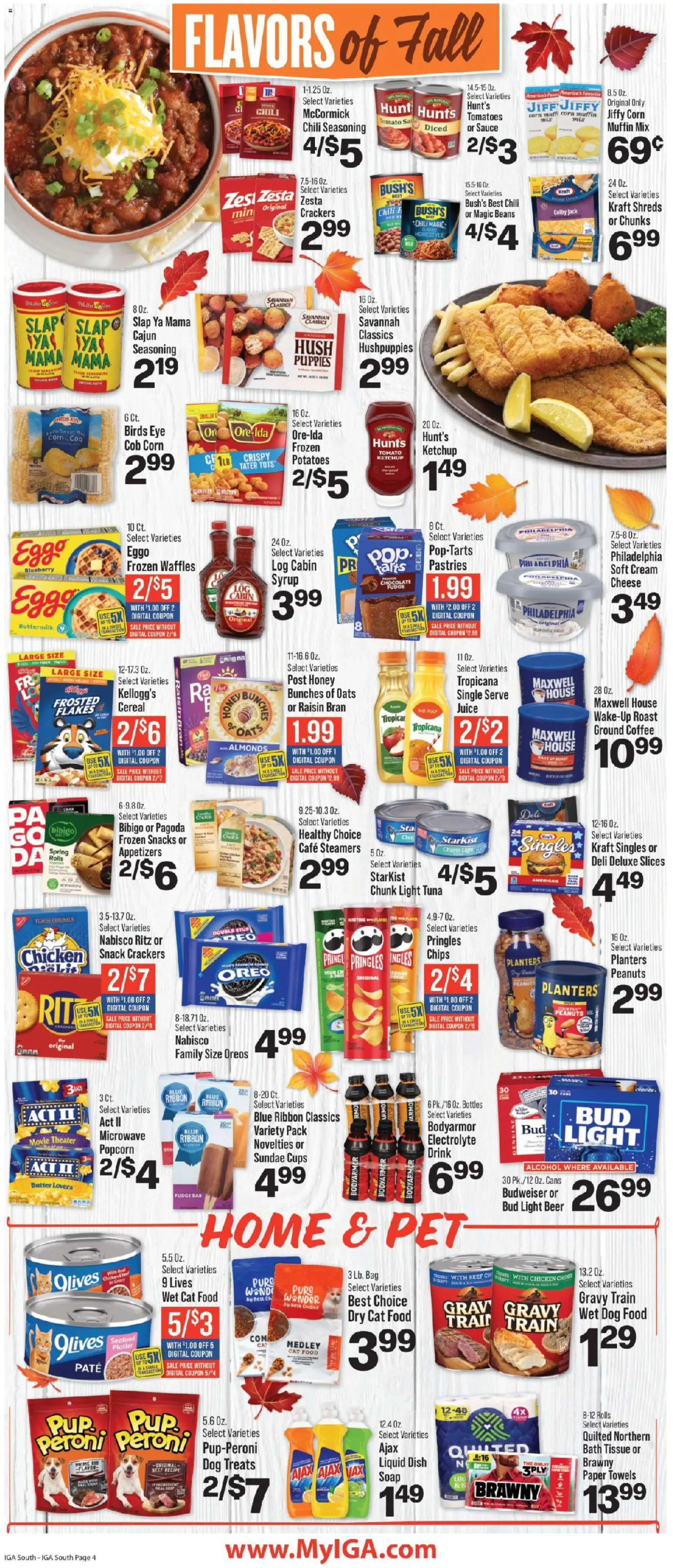 iga - IGA Weekly Ad - 10/07 - 10/13 2026 - page: 7