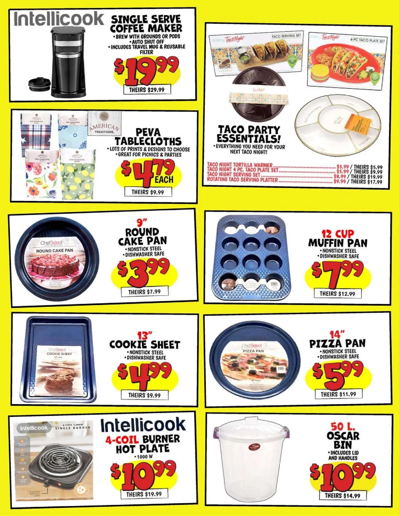 ollies - Ollie's Ad - 09/06 - 09/14 2026 - page: 2
