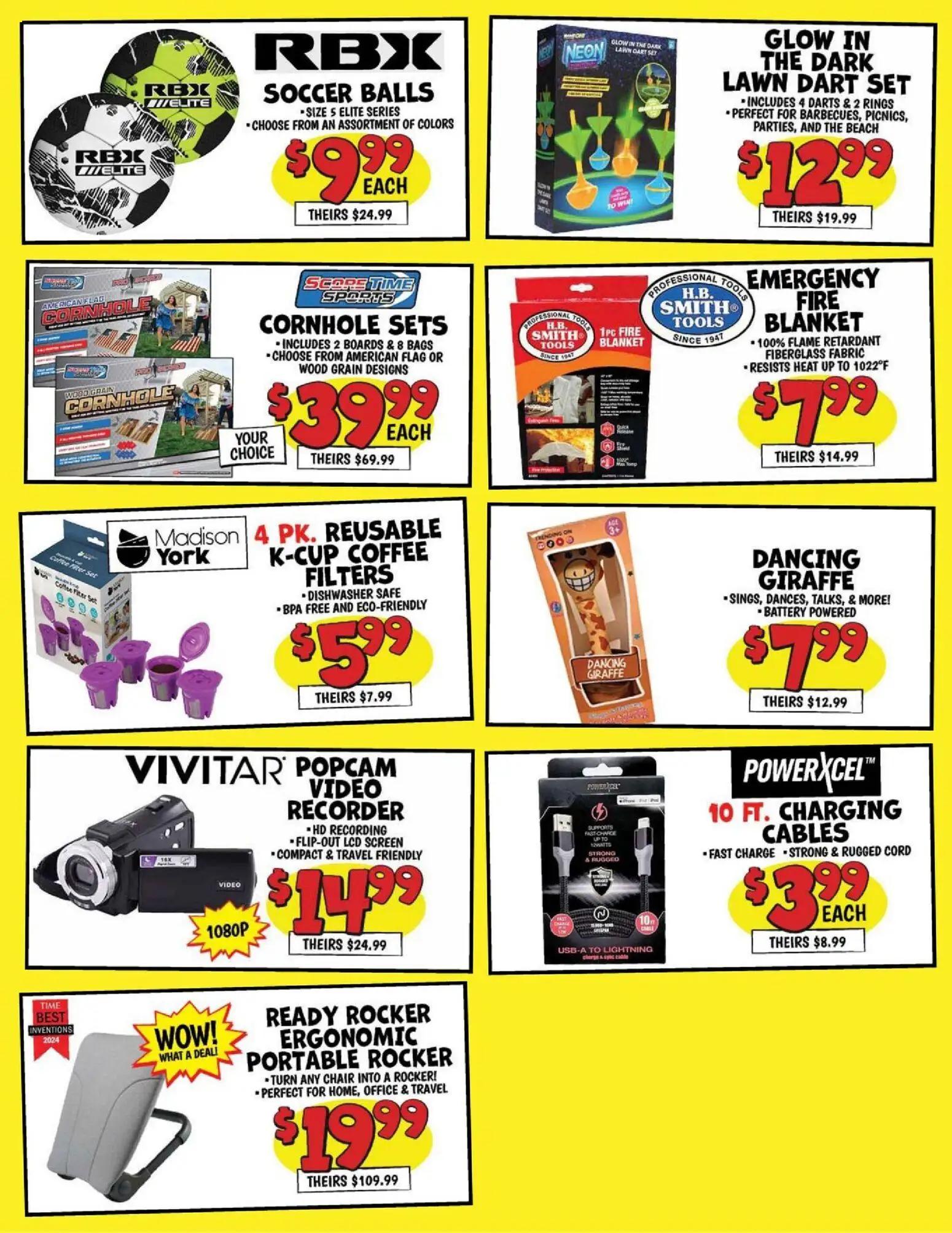 ollies - Ollie's Weekly Ad - 09/18 - 09/24 2026 - page: 6