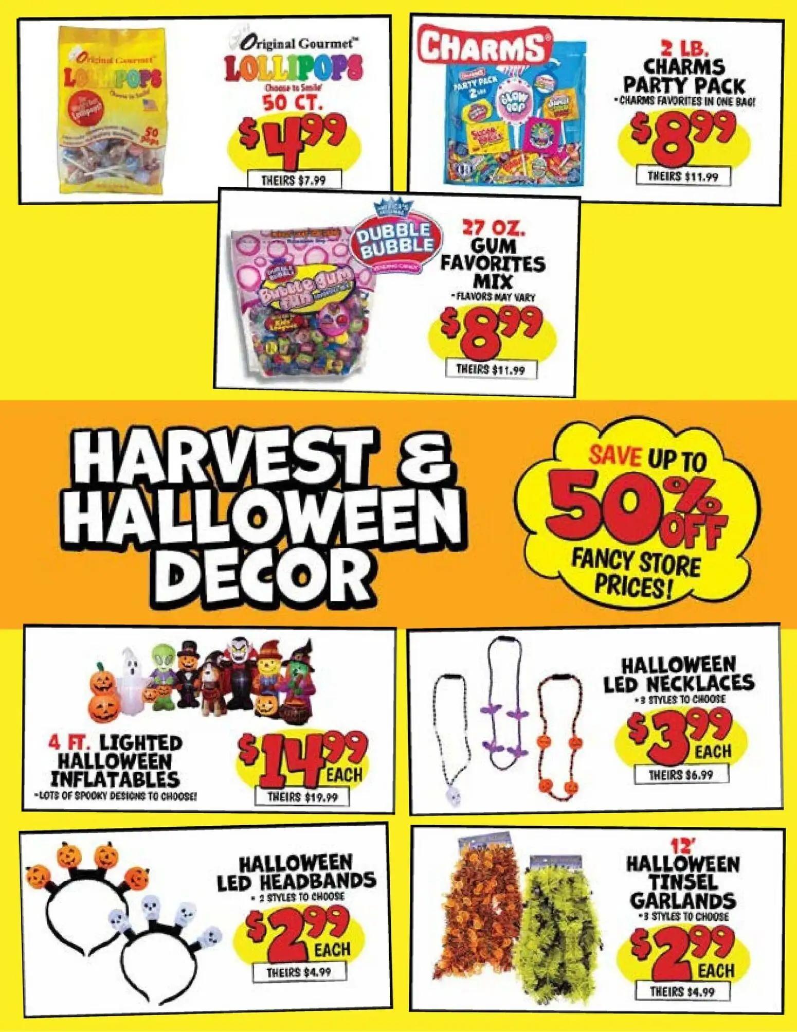ollies - Ollie's Weekly Ad - 09/22 - 09/28 2026 - page: 3