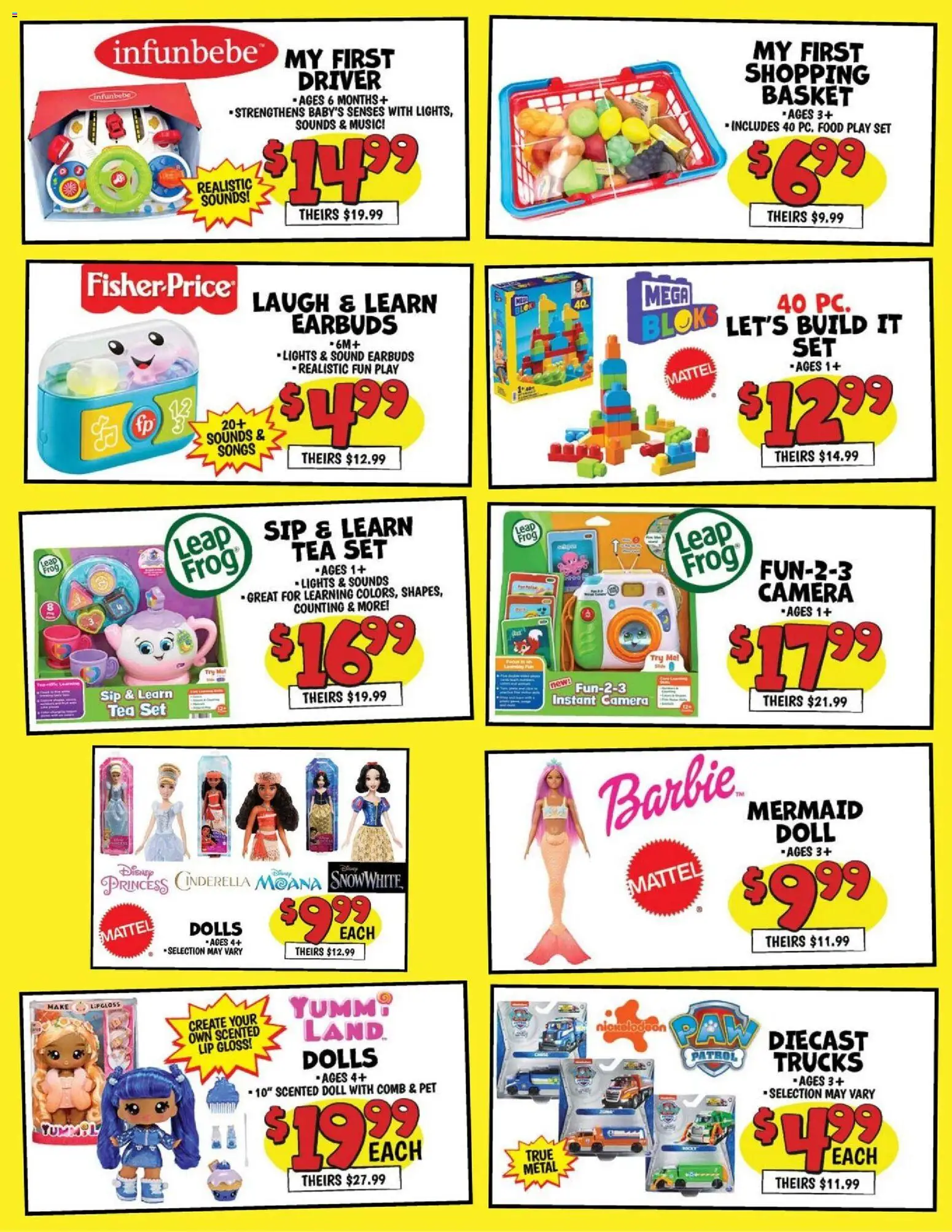 ollies - Ollie's Weekly Ad - 10/06 - 10/13 2026 - page: 3