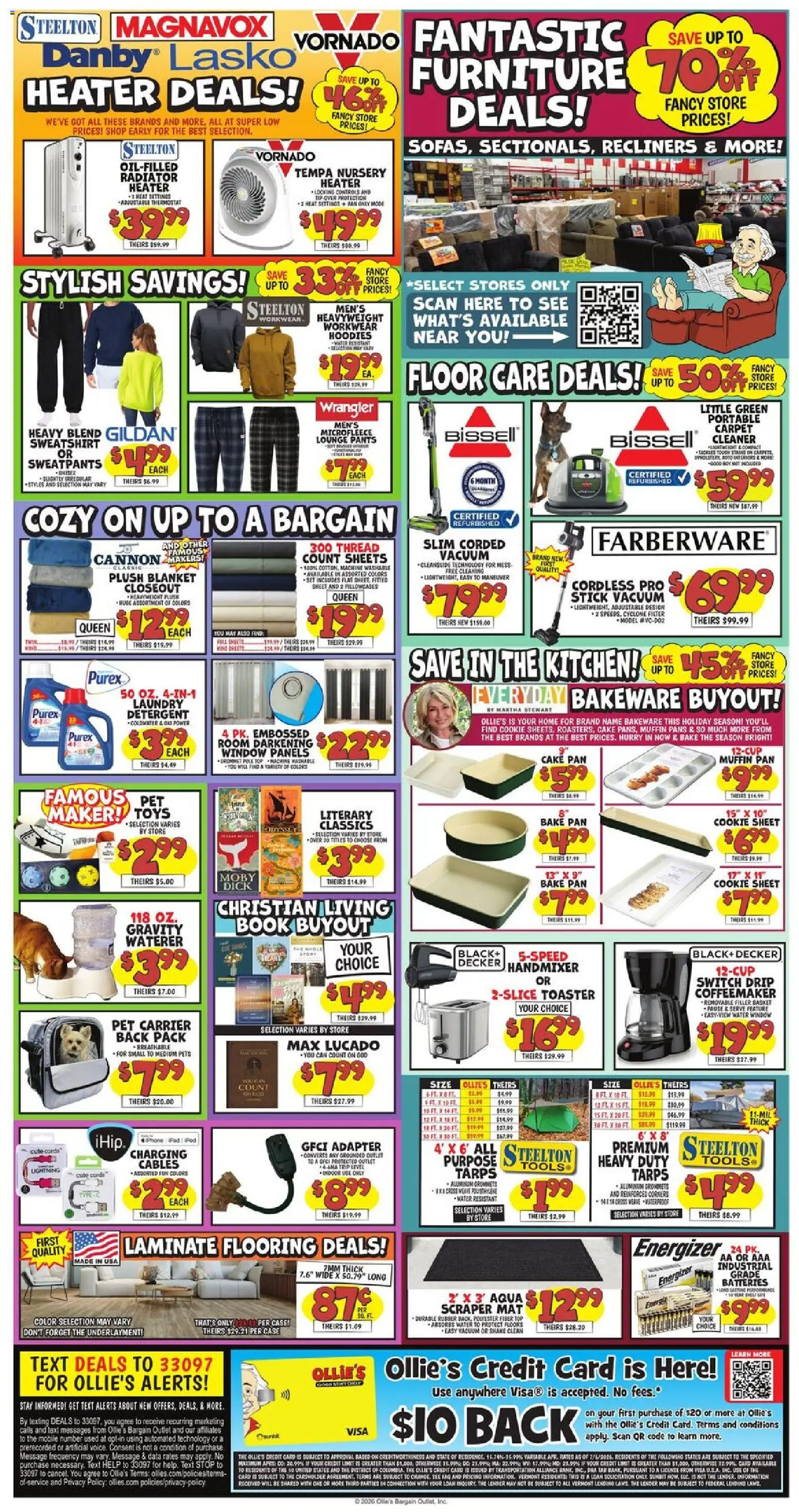 ollies - Ollie's Ad - 10/07 - 10/14 2026 - page: 2