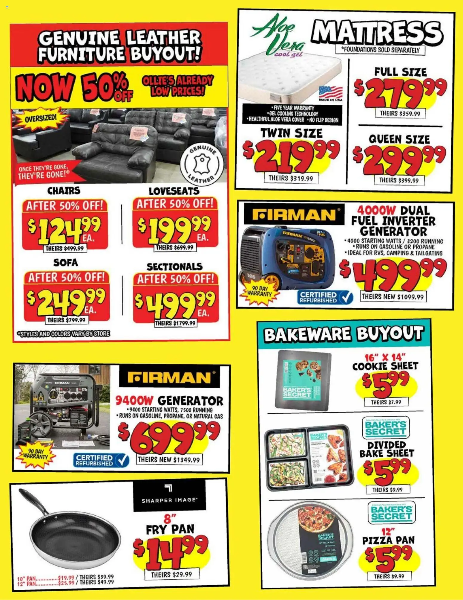 ollies - Ollie's Weekly Ad - 10/12 - 10/18 2026 - page: 2