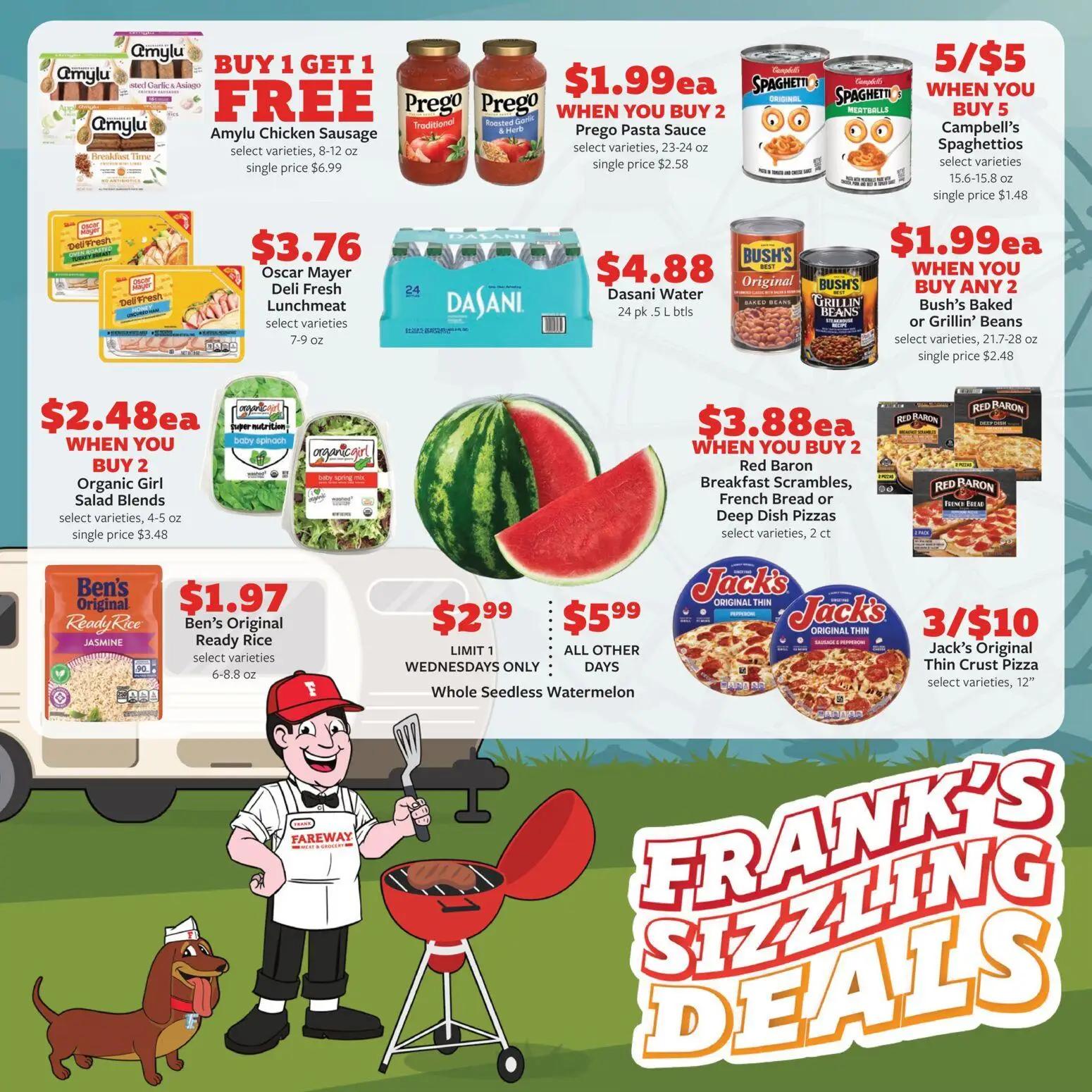 fareway - Fareway Weekly Ad - 08/10 - 08/15 2026 - page: 11