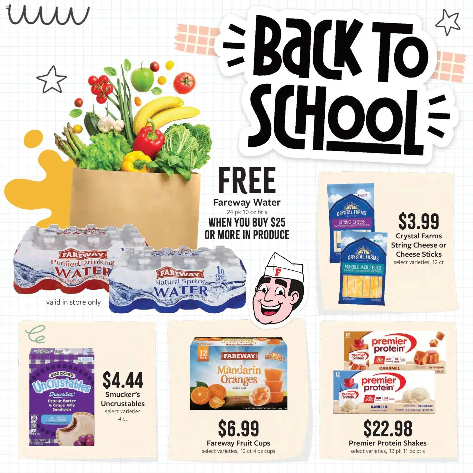 fareway - Fareway Weekly Ad - 08/17 - 08/22 2026 - page: 12