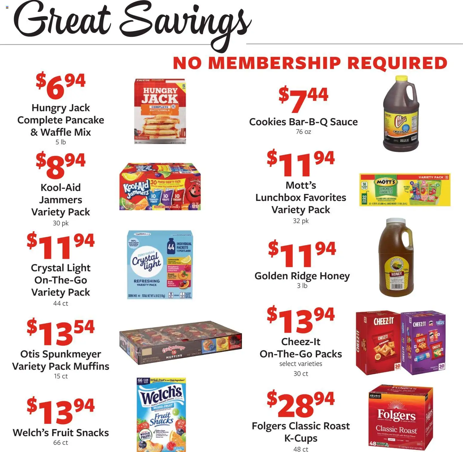 fareway - Fareway Weekly Ad - 09/28 - 10/03 2026 - page: 17