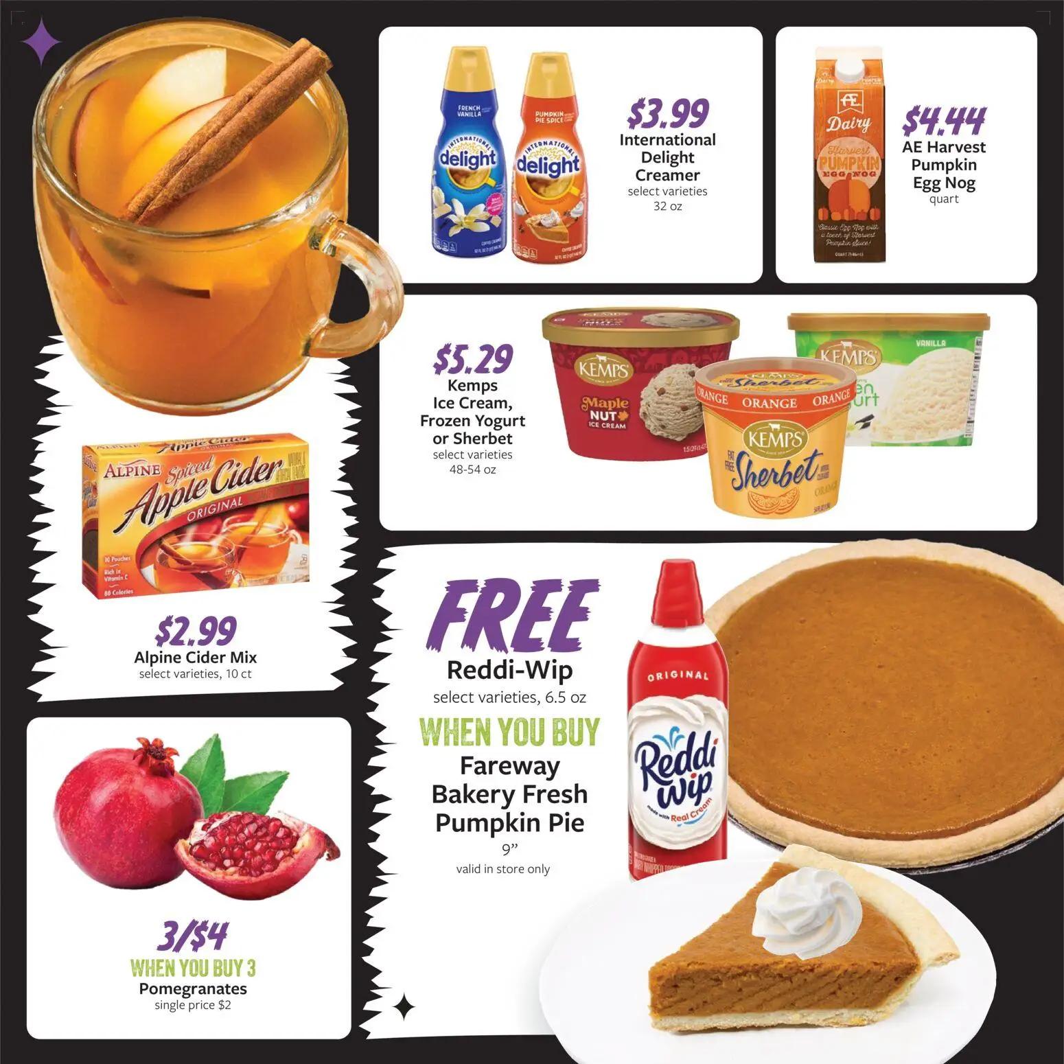 fareway - Fareway Weekly Ad - 09/28 - 10/03 2026 - page: 14
