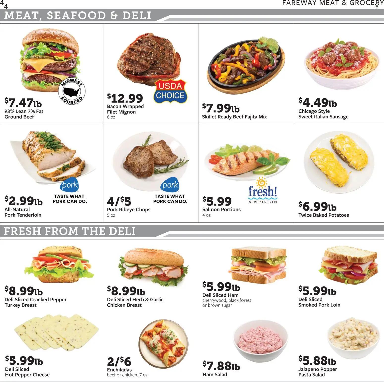 fareway - Fareway Weekly Ad - 09/28 - 10/03 2026 - page: 4