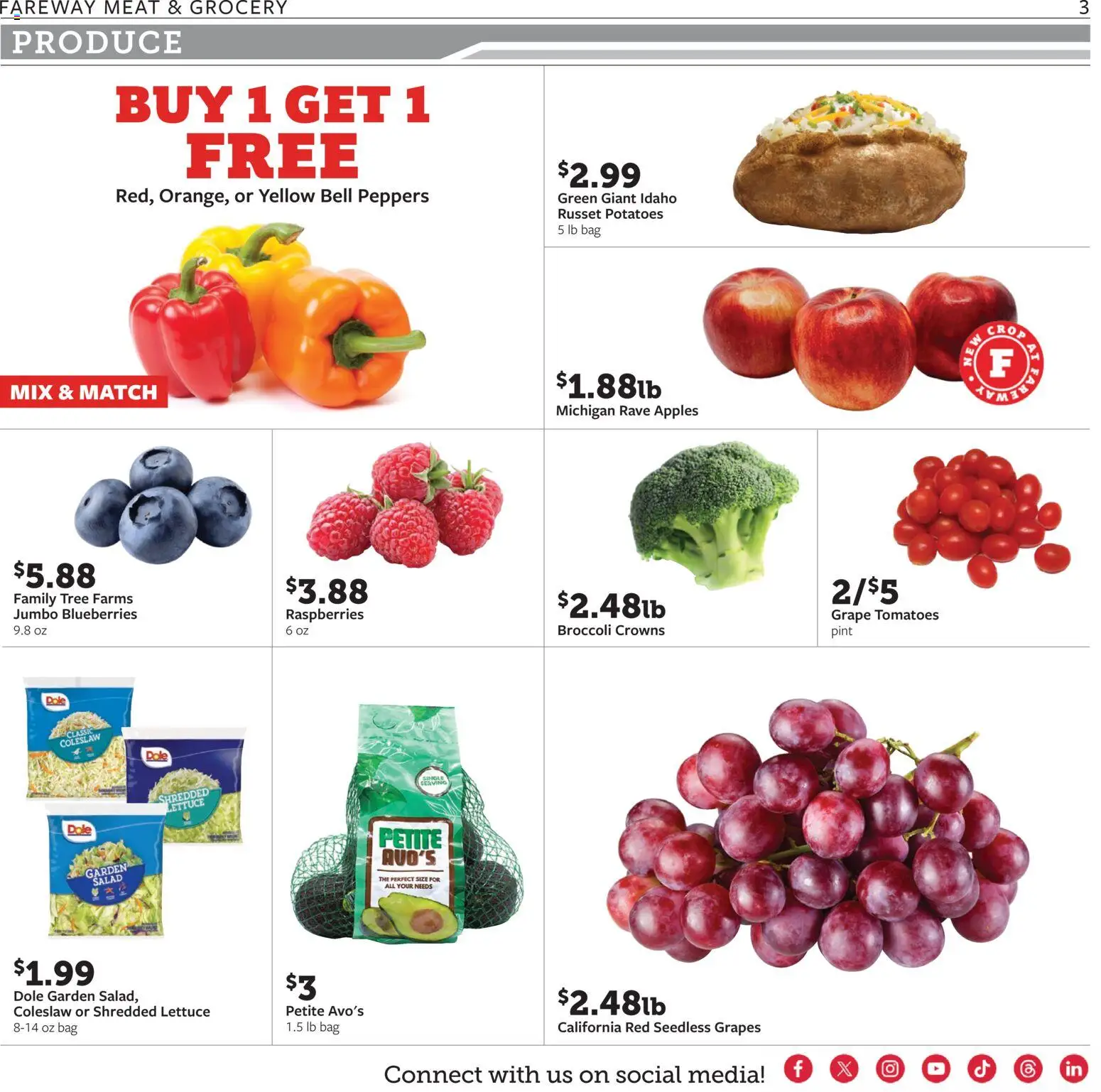 fareway - Fareway Weekly Ad - 09/28 - 10/03 2026 - page: 3