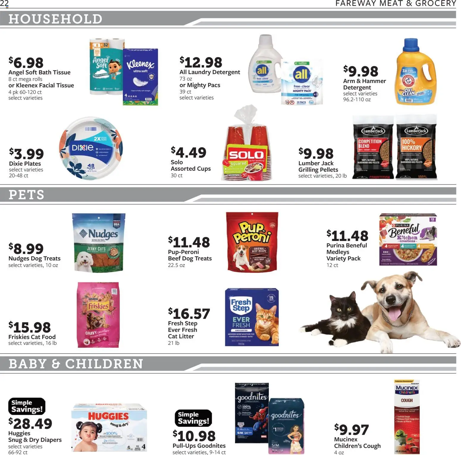 fareway - Fareway Weekly Ad - 09/28 - 10/03 2026 - page: 22