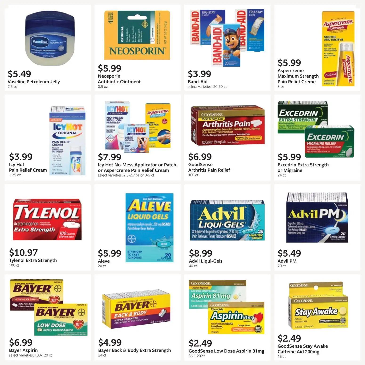 fareway - Fareway Monthly Ad - 09/28 - 10/31 2026 - page: 35