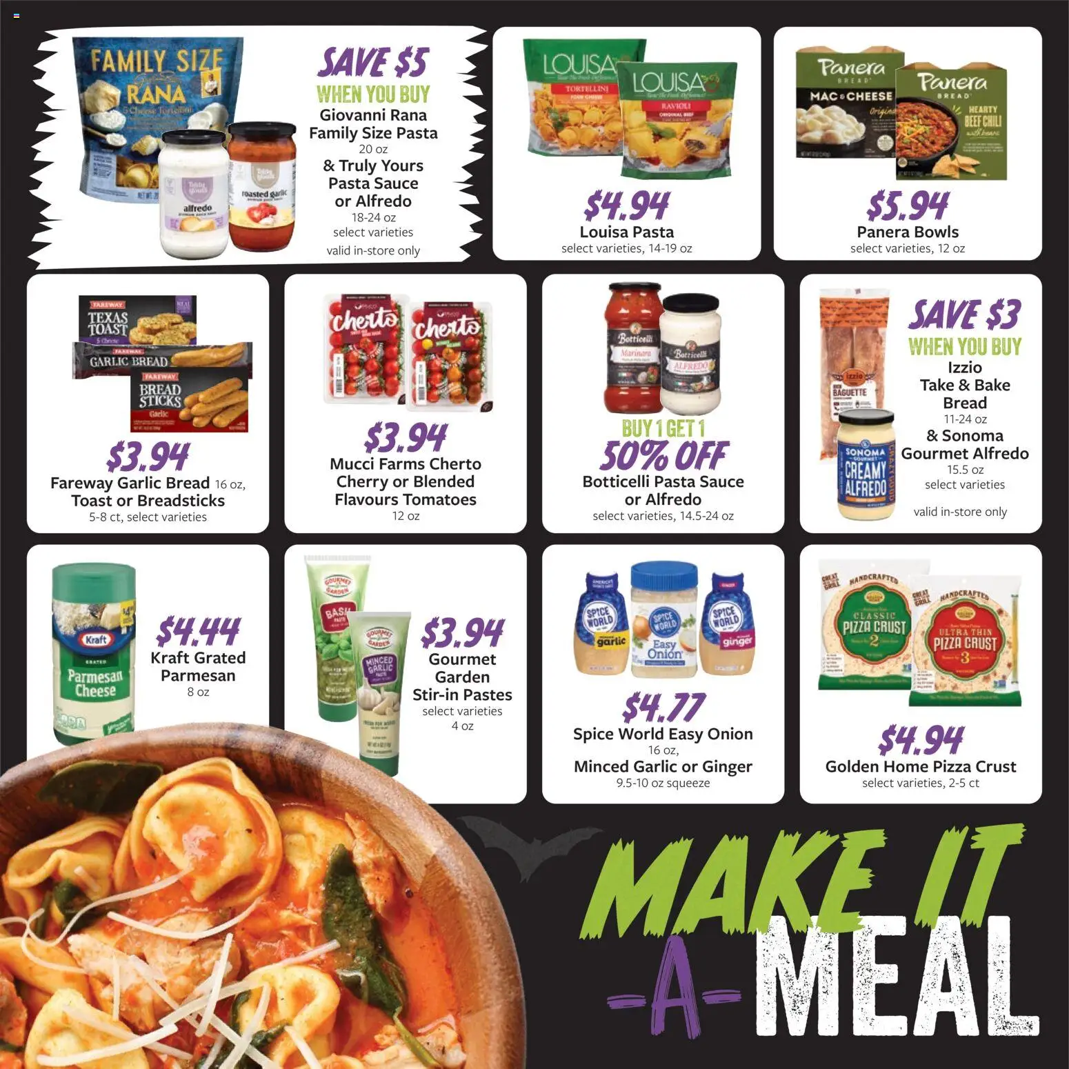 fareway - Fareway Monthly Ad - 09/28 - 10/31 2026 - page: 8