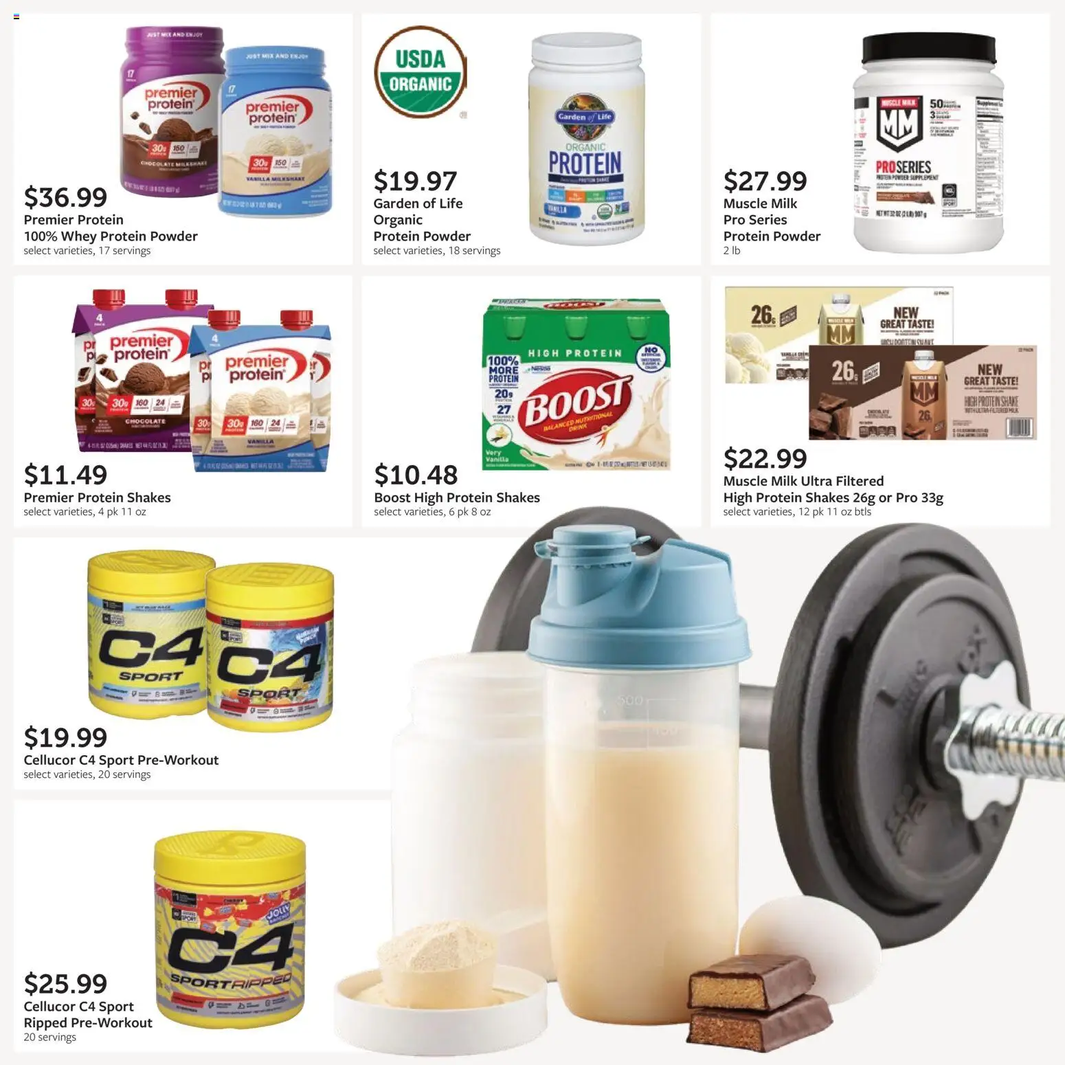 fareway - Fareway Monthly Ad - 09/28 - 10/31 2026 - page: 23