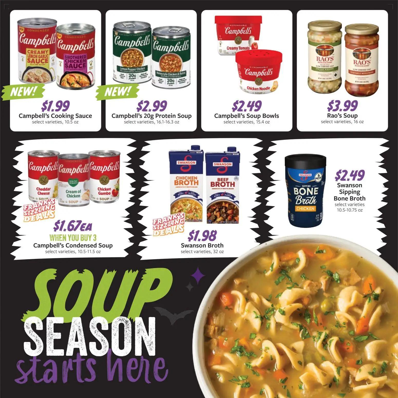 fareway - Fareway Monthly Ad - 09/28 - 10/31 2026 - page: 5