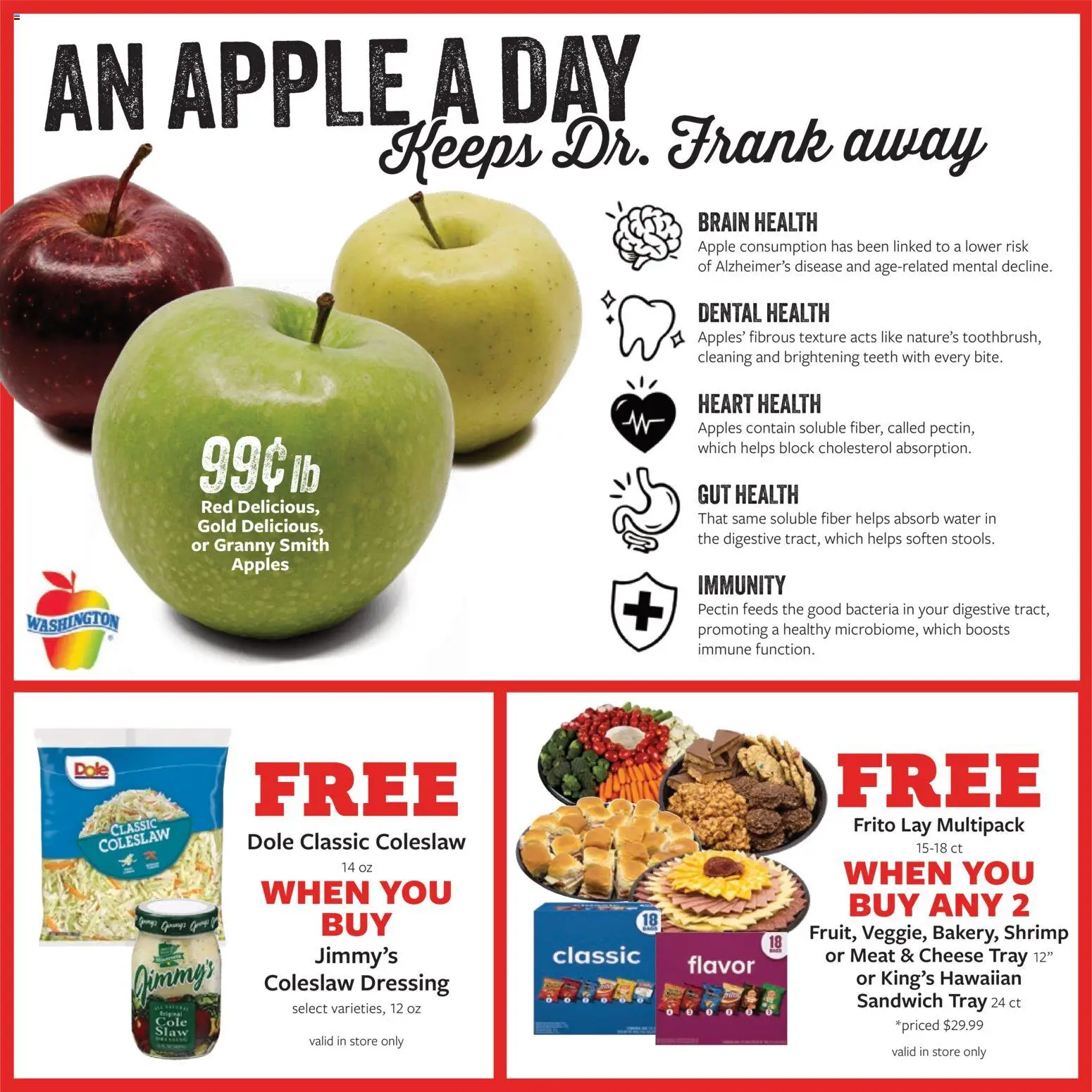 fareway - Fareway Monthly Ad - 09/28 - 10/31 2026 - page: 12