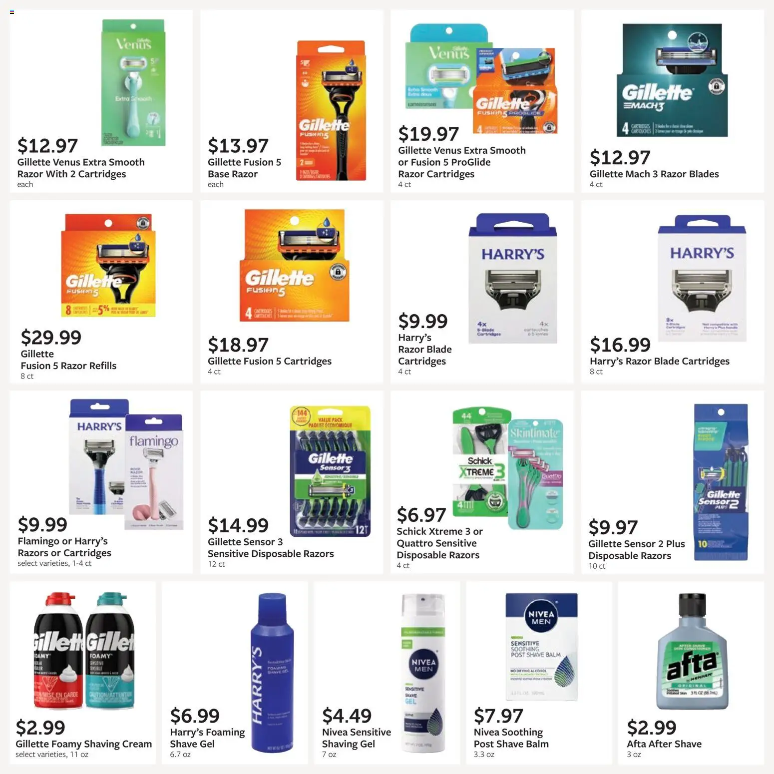 fareway - Fareway Monthly Ad - 09/28 - 10/31 2026 - page: 33
