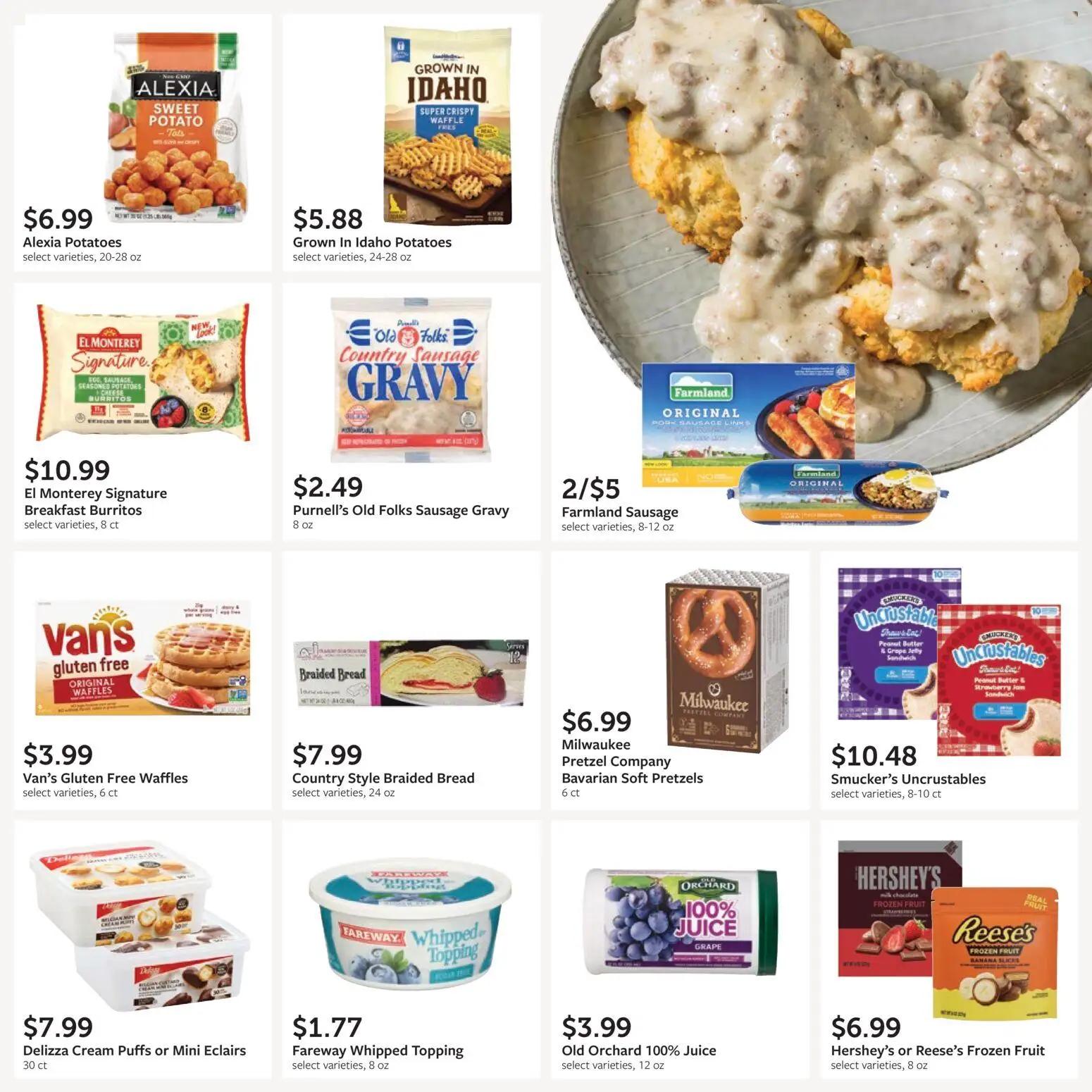 fareway - Fareway Monthly Ad - 09/28 - 10/31 2026 - page: 25