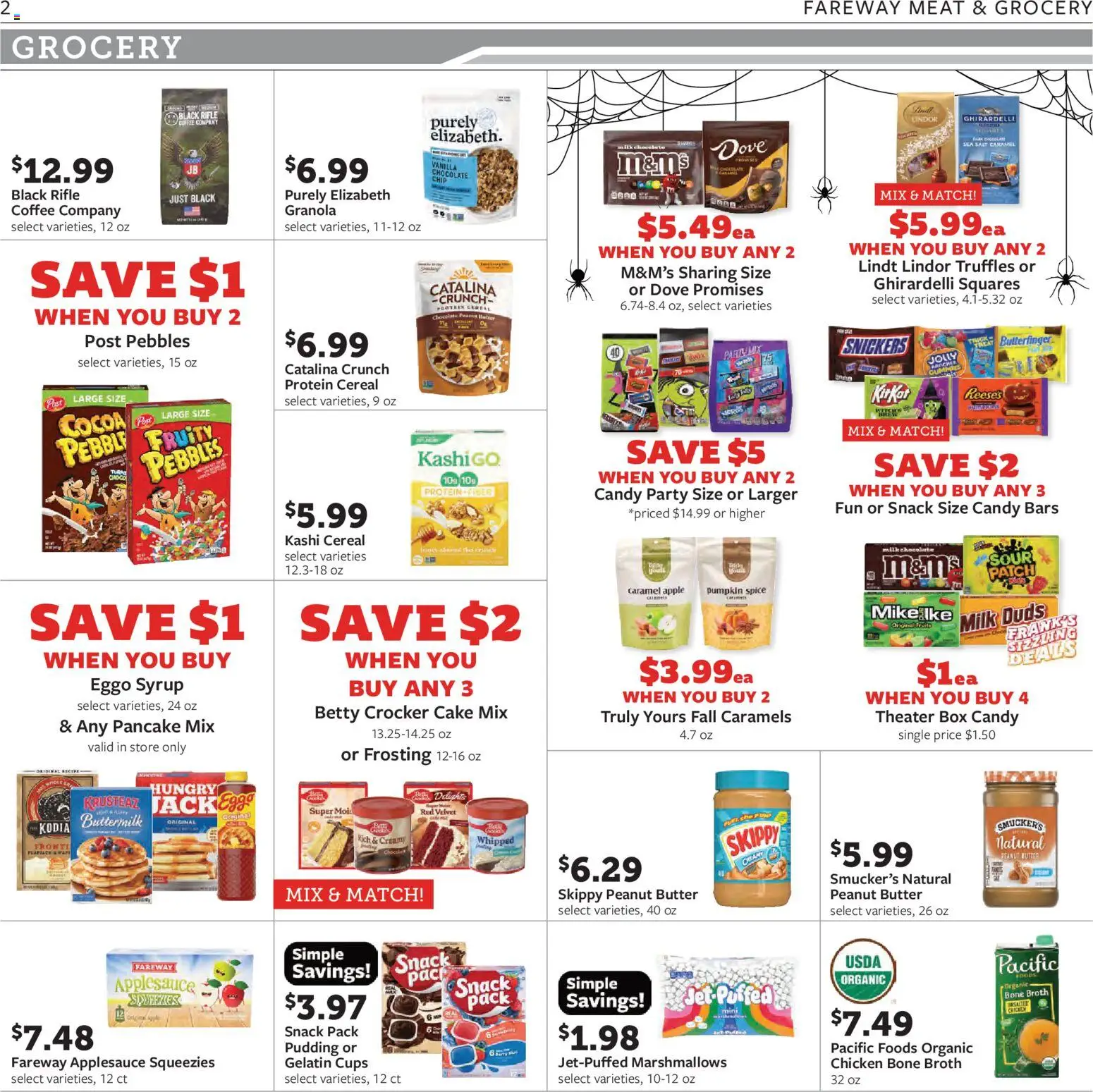 fareway - Fareway Weekly Ad - 10/05 - 10/10 2026 - page: 2