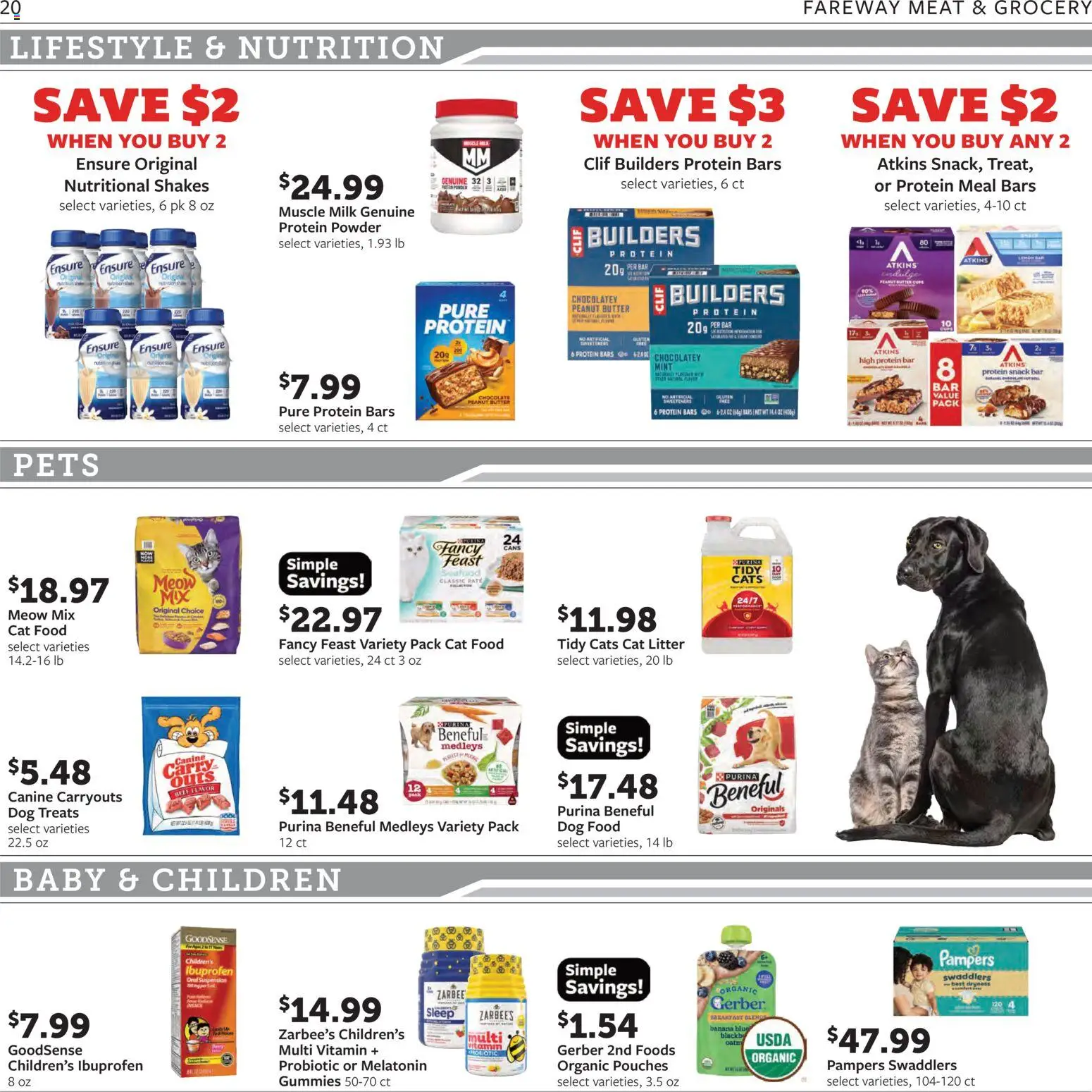 fareway - Fareway Weekly Ad - 10/05 - 10/10 2026 - page: 20