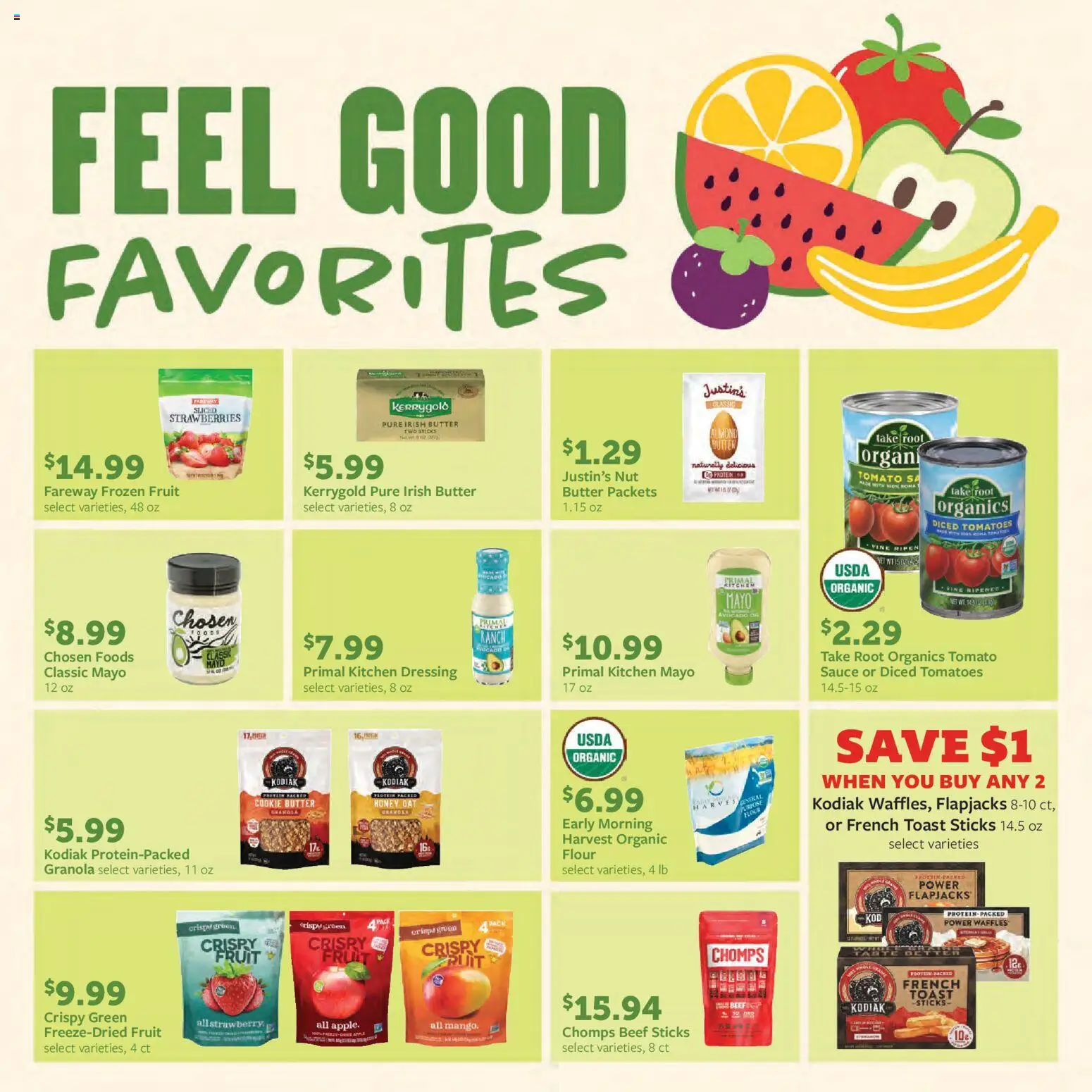 fareway - Fareway Weekly Ad - 10/05 - 10/10 2026 - page: 16